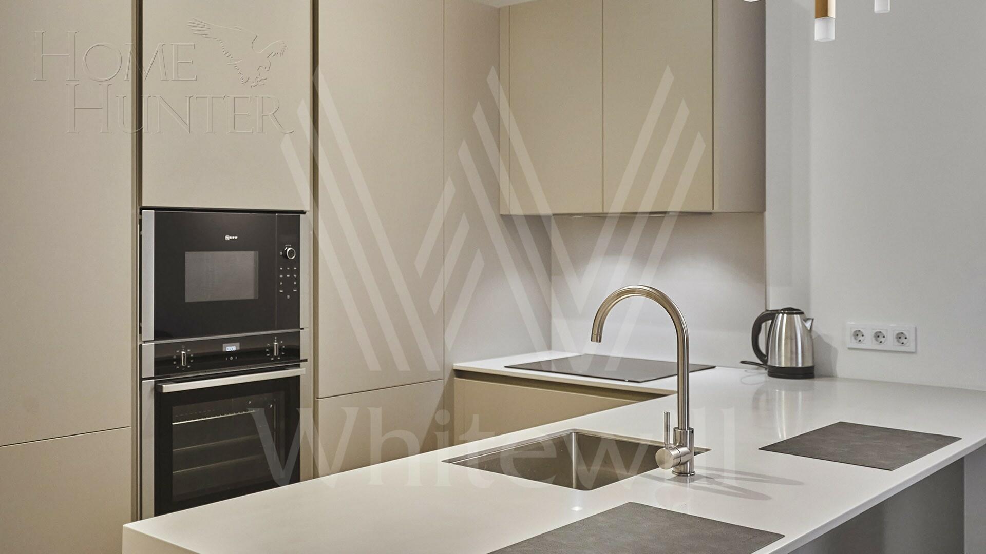 2-КОМН. КВАРТИРА С ОТДЕЛКОЙ 71 М² НА 3 ЭТАЖЕ