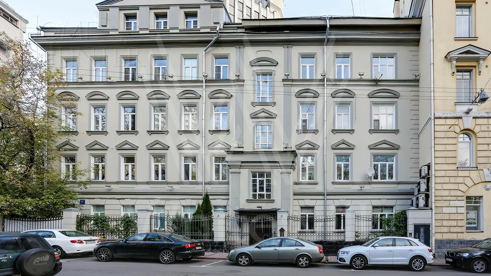 3-КОМН. КВАРТИРА С ОТДЕЛКОЙ 135 М² НА 2 ЭТАЖЕ