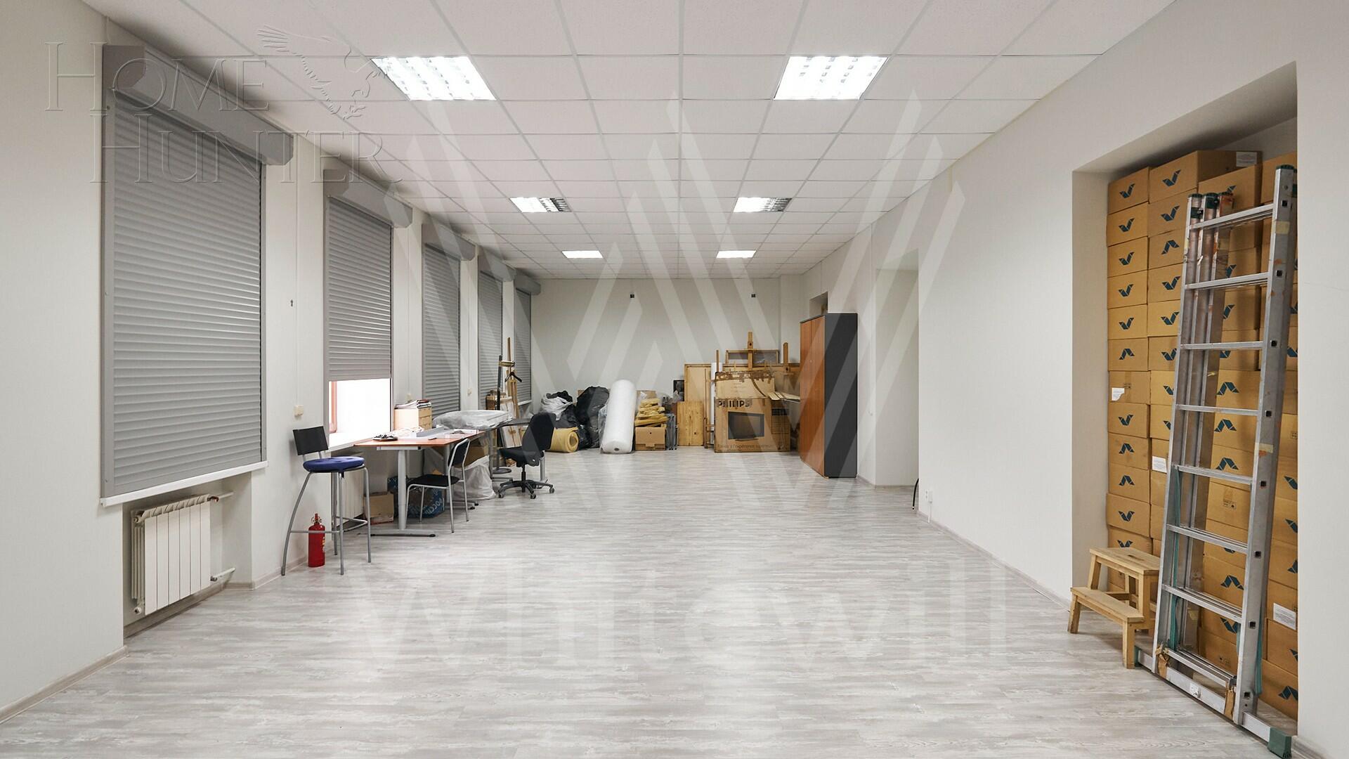 2-УРОВНЕВЫЙ ПЕНТХАУС С ОТДЕЛКОЙ 351 М² НА 5 ЭТАЖЕ