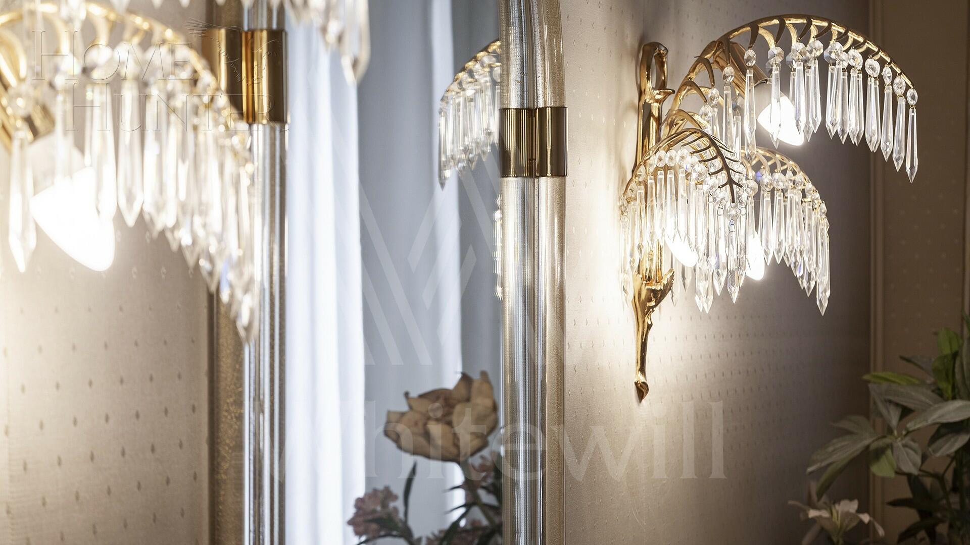 2-КОМН. АПАРТАМЕНТЫ С ОТДЕЛКОЙ 136.6 М² НА 2 ЭТАЖЕ