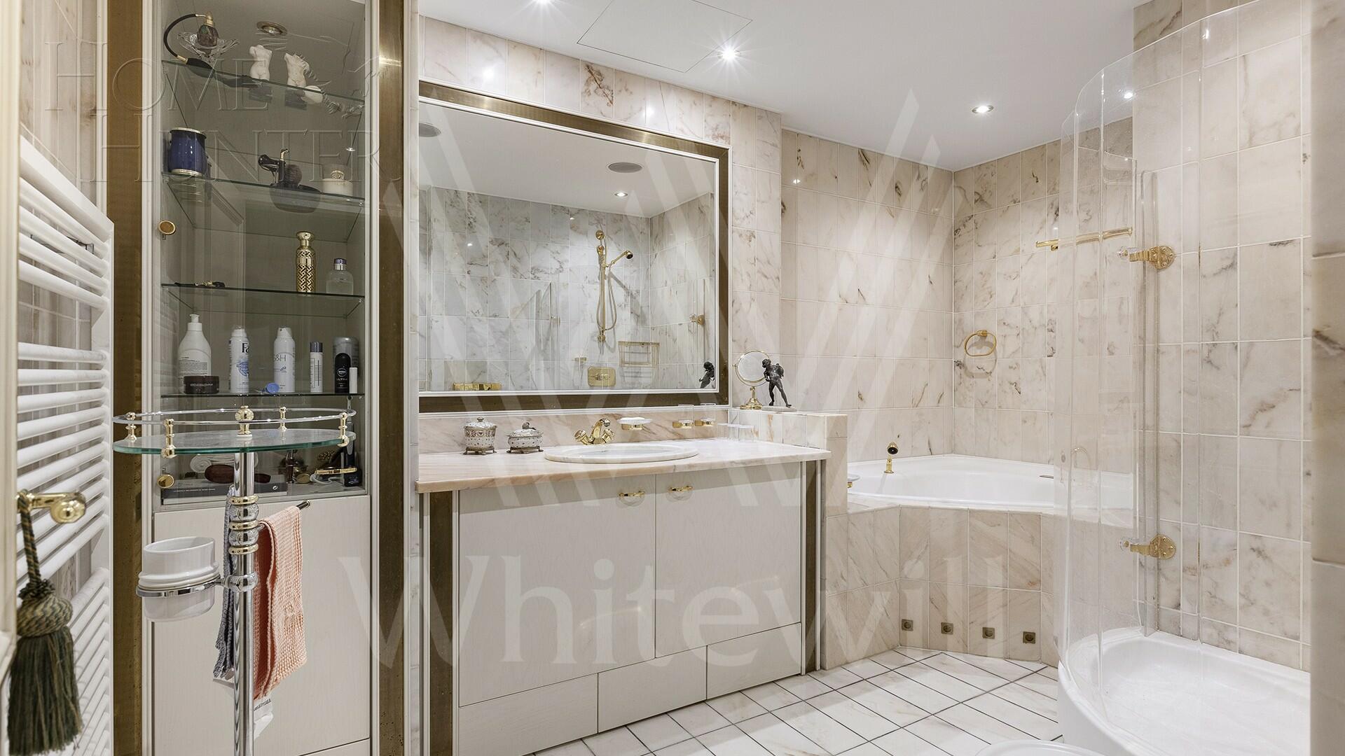 2-КОМН. АПАРТАМЕНТЫ С ОТДЕЛКОЙ 136.6 М² НА 2 ЭТАЖЕ