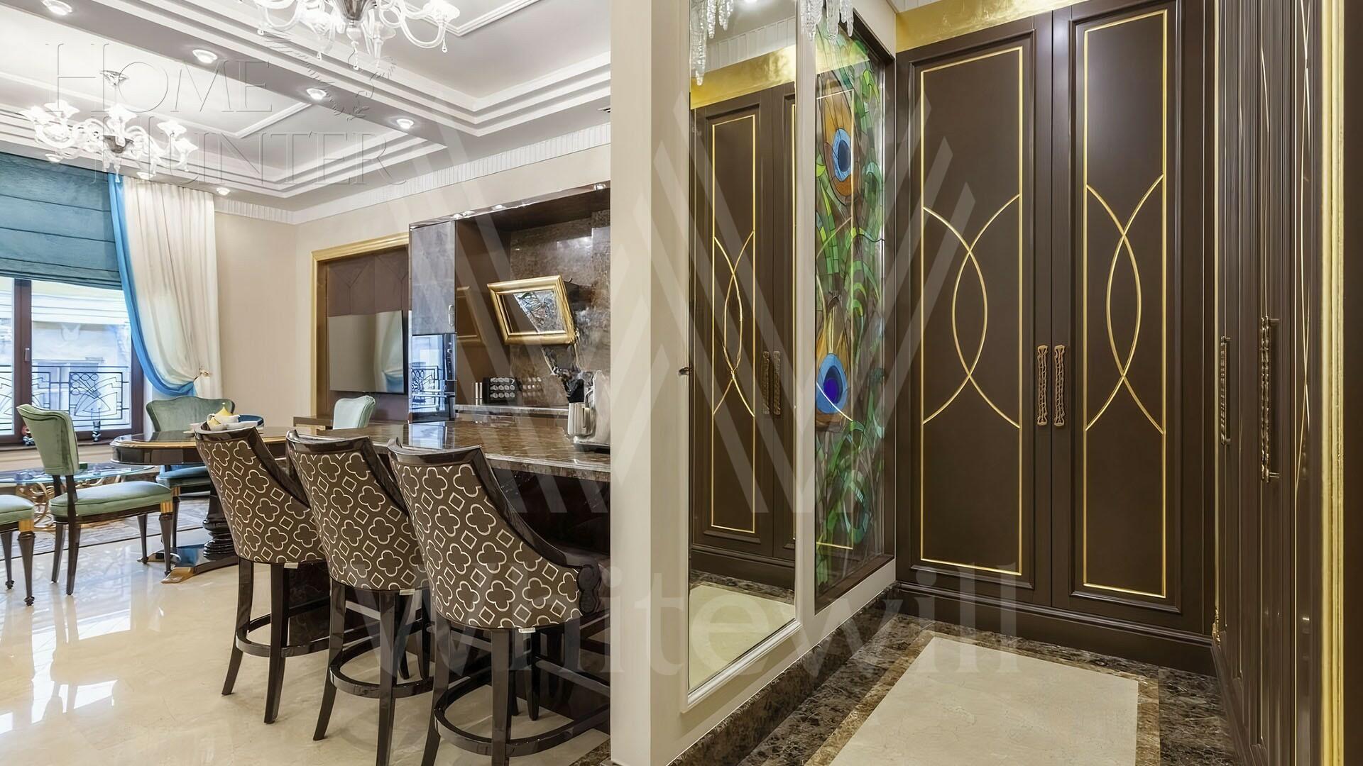 2-КОМН. АПАРТАМЕНТЫ С ОТДЕЛКОЙ 70 М² НА 3 ЭТАЖЕ