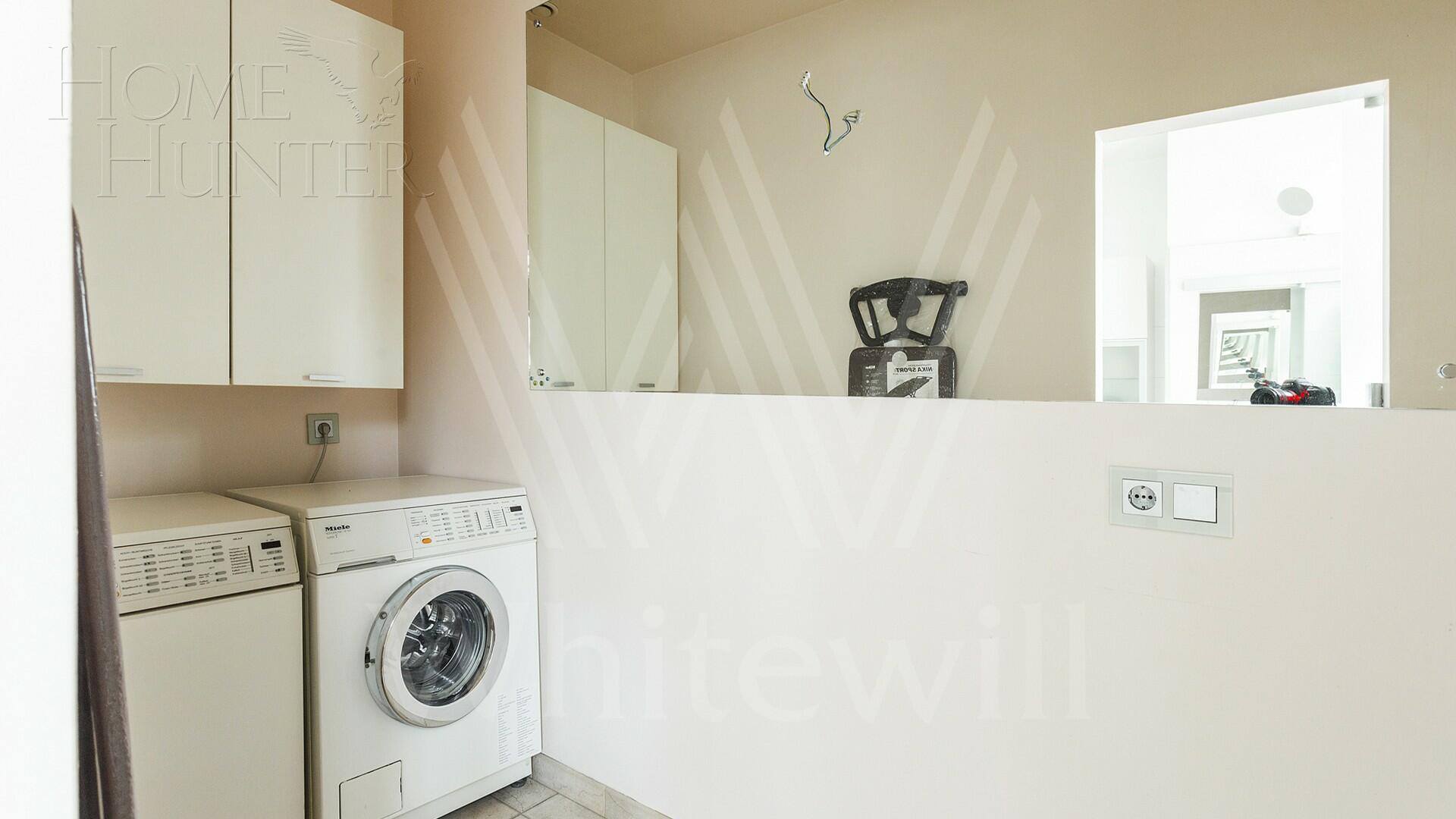 2-УРОВНЕВАЯ КВАРТИРА С ОТДЕЛКОЙ 246 М² НА 4 ЭТАЖЕ