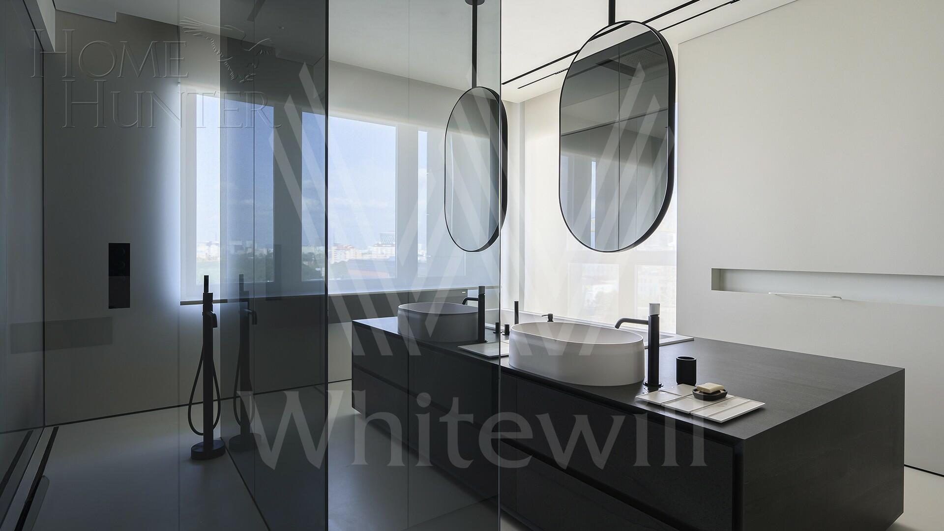 2-КОМН. КВАРТИРА С ОТДЕЛКОЙ 144 М² НА 14 ЭТАЖЕ