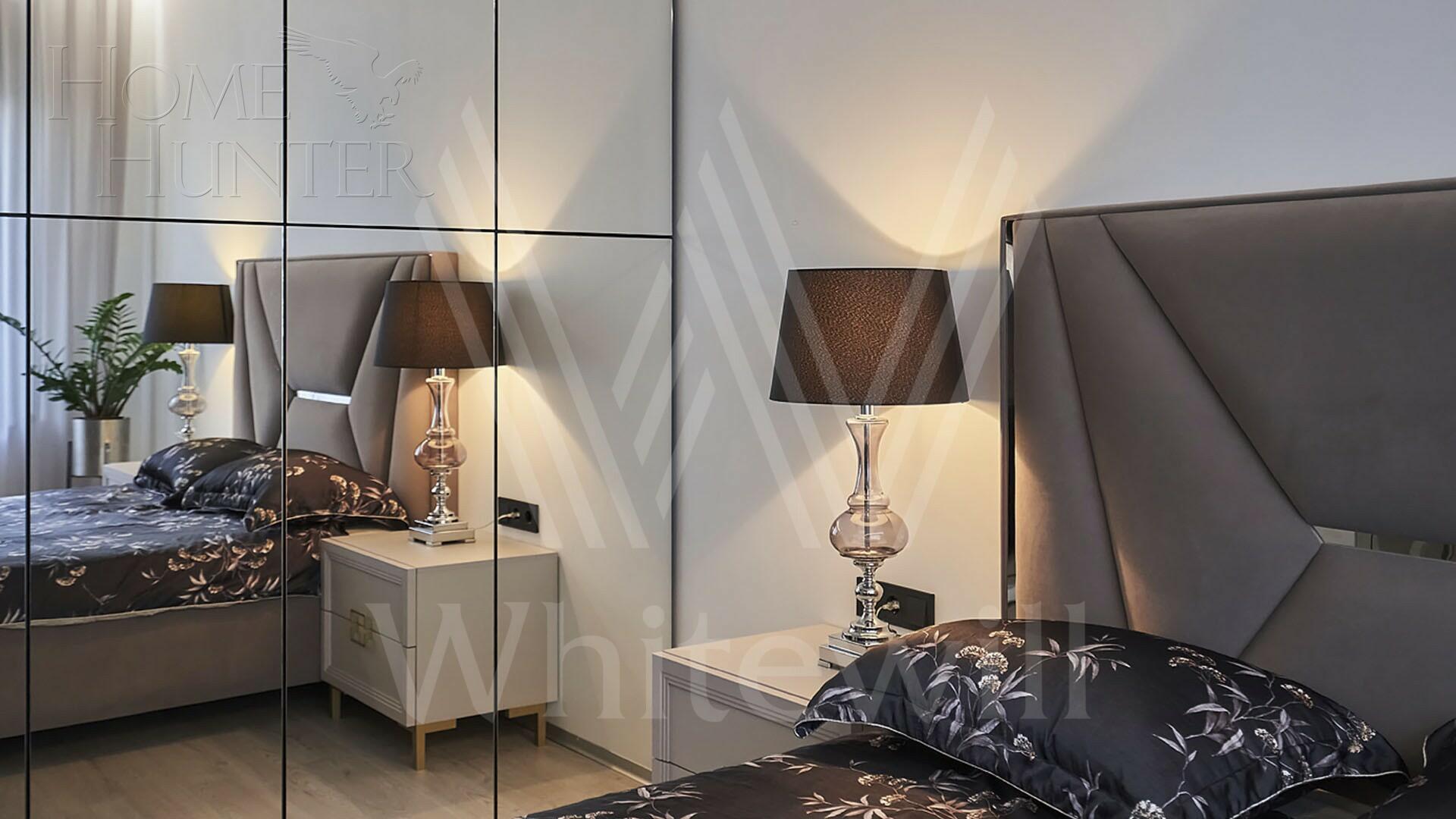 2-КОМН. КВАРТИРА С ОТДЕЛКОЙ 97 М² НА 4 ЭТАЖЕ