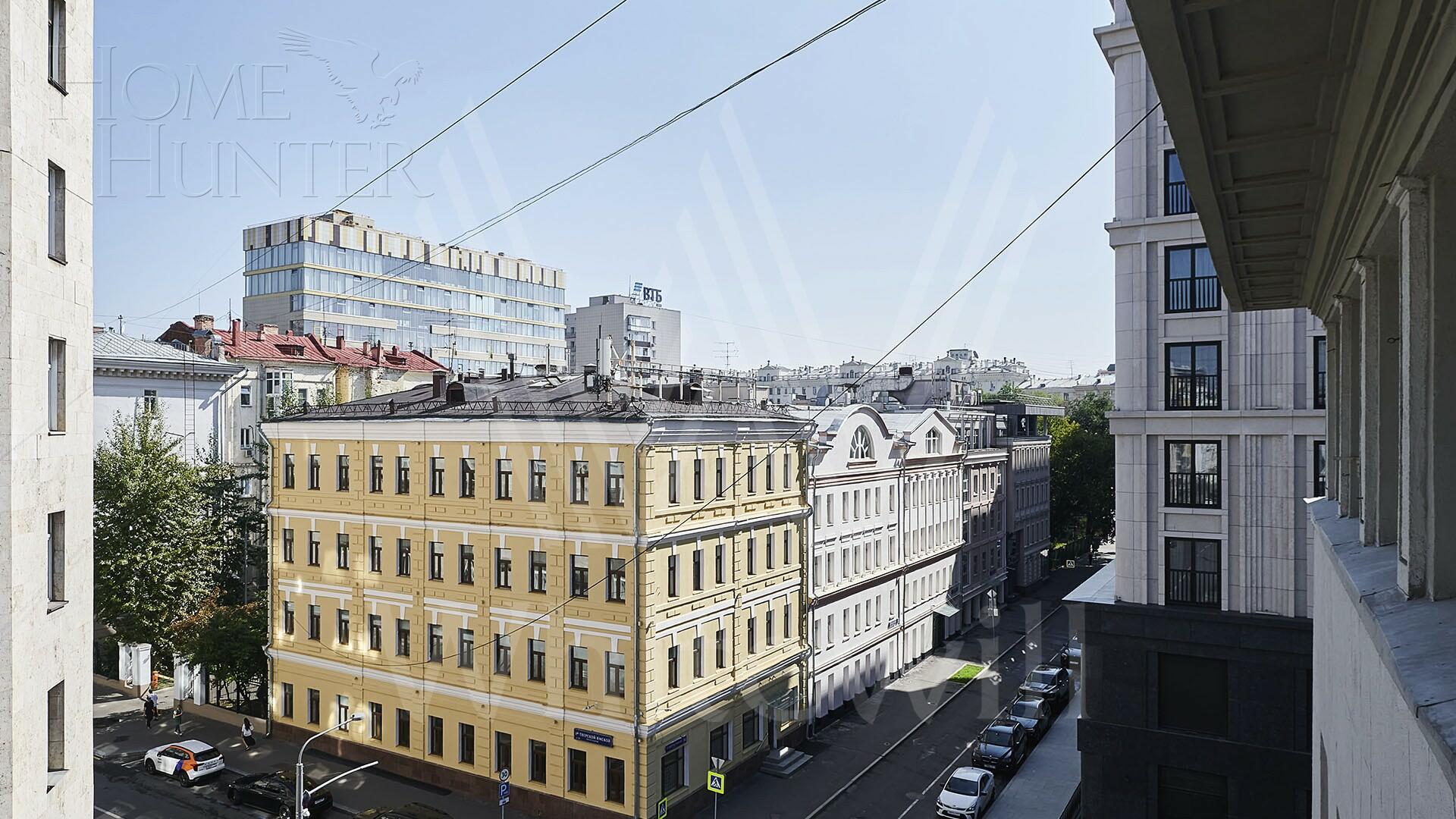 5-КОМН. КВАРТИРА С ОТДЕЛКОЙ 133 М² НА 5 ЭТАЖЕ