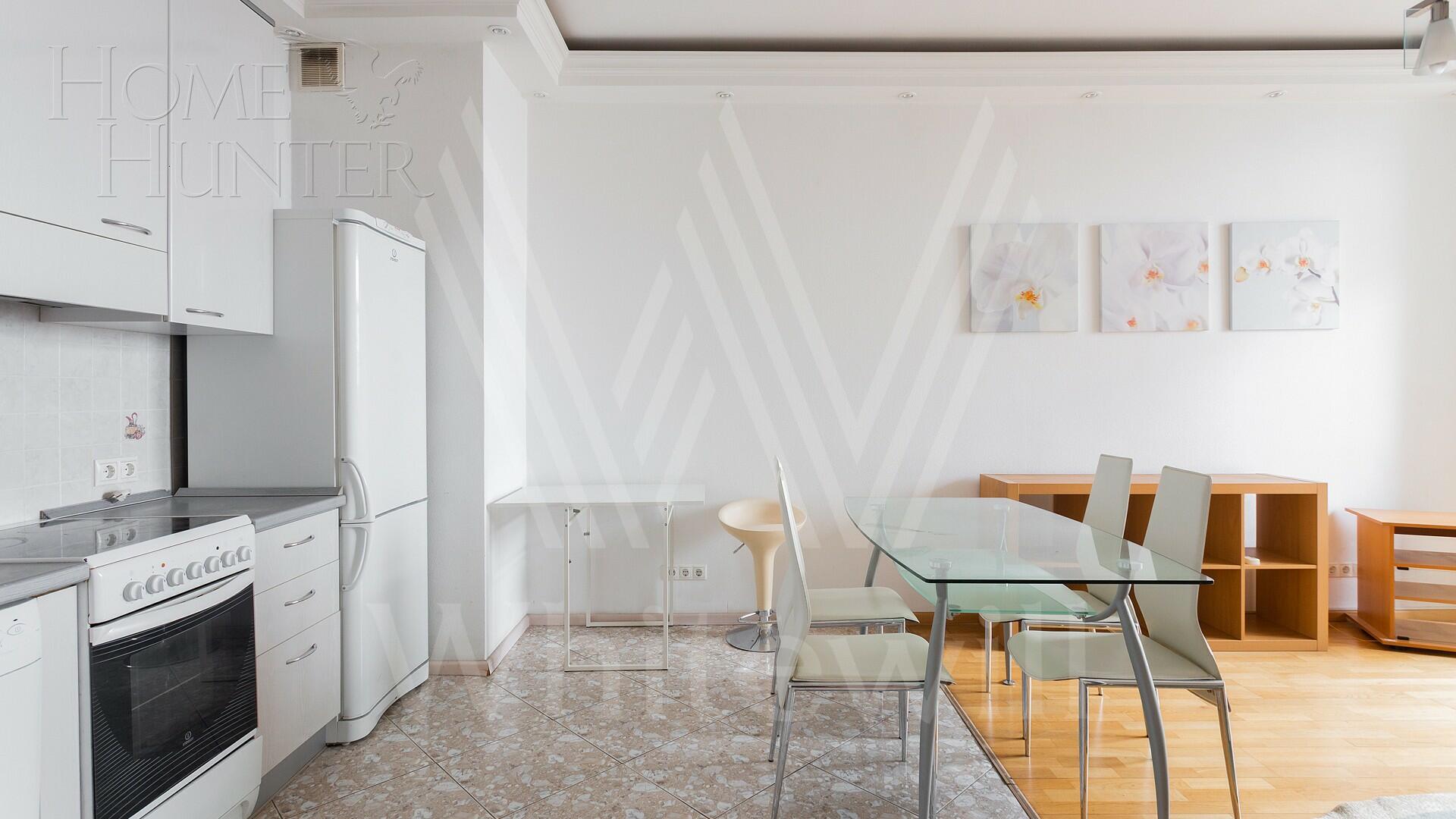 3-КОМН. КВАРТИРА С ОТДЕЛКОЙ 79 М² НА 15 ЭТАЖЕ