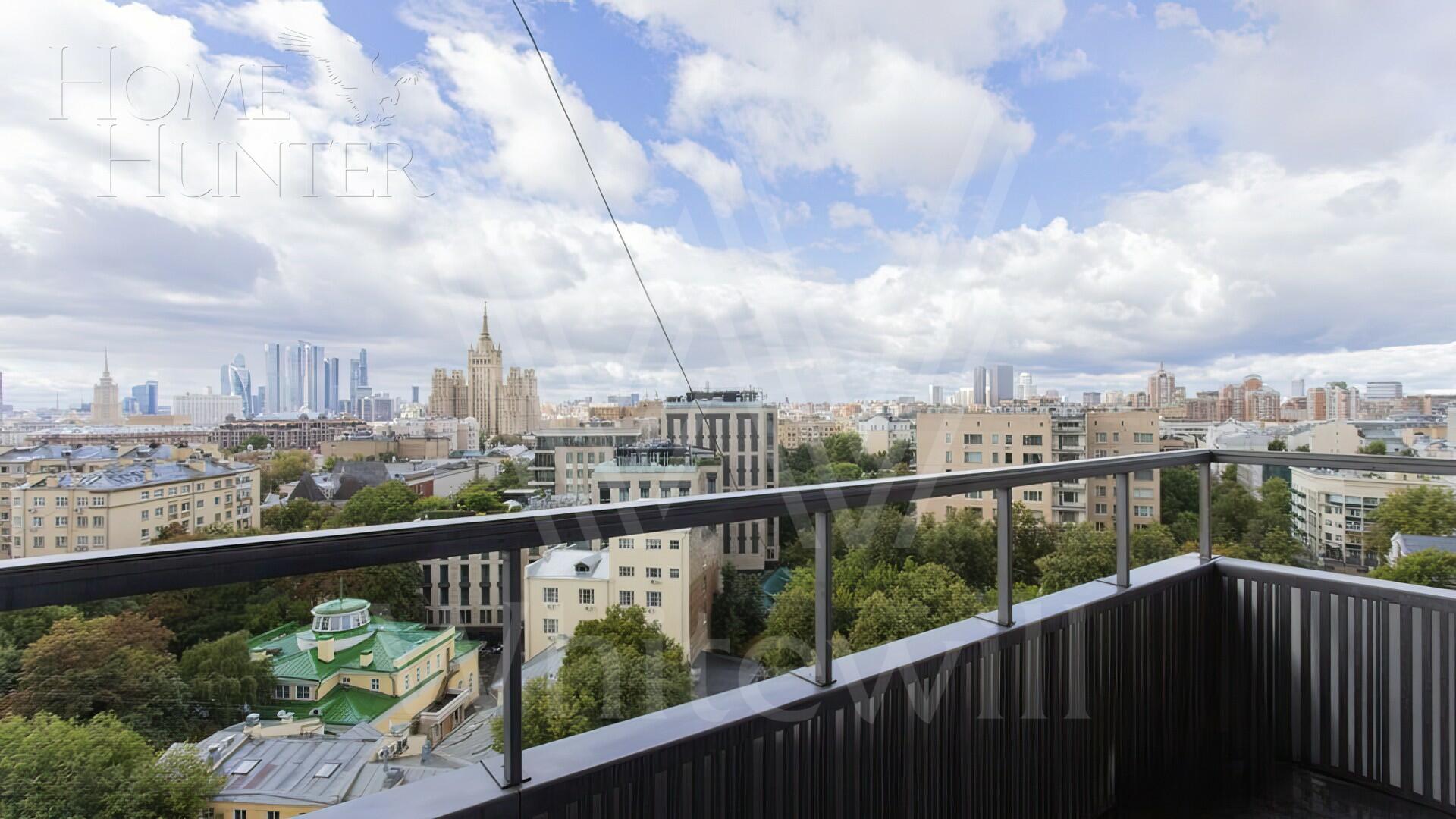 2-КОМН. КВАРТИРА С ОТДЕЛКОЙ 116.8 М² НА 12 ЭТАЖЕ