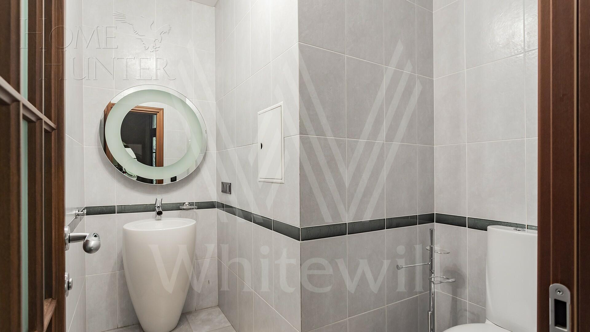 3-КОМН. КВАРТИРА С ОТДЕЛКОЙ 145 М² НА 8 ЭТАЖЕ