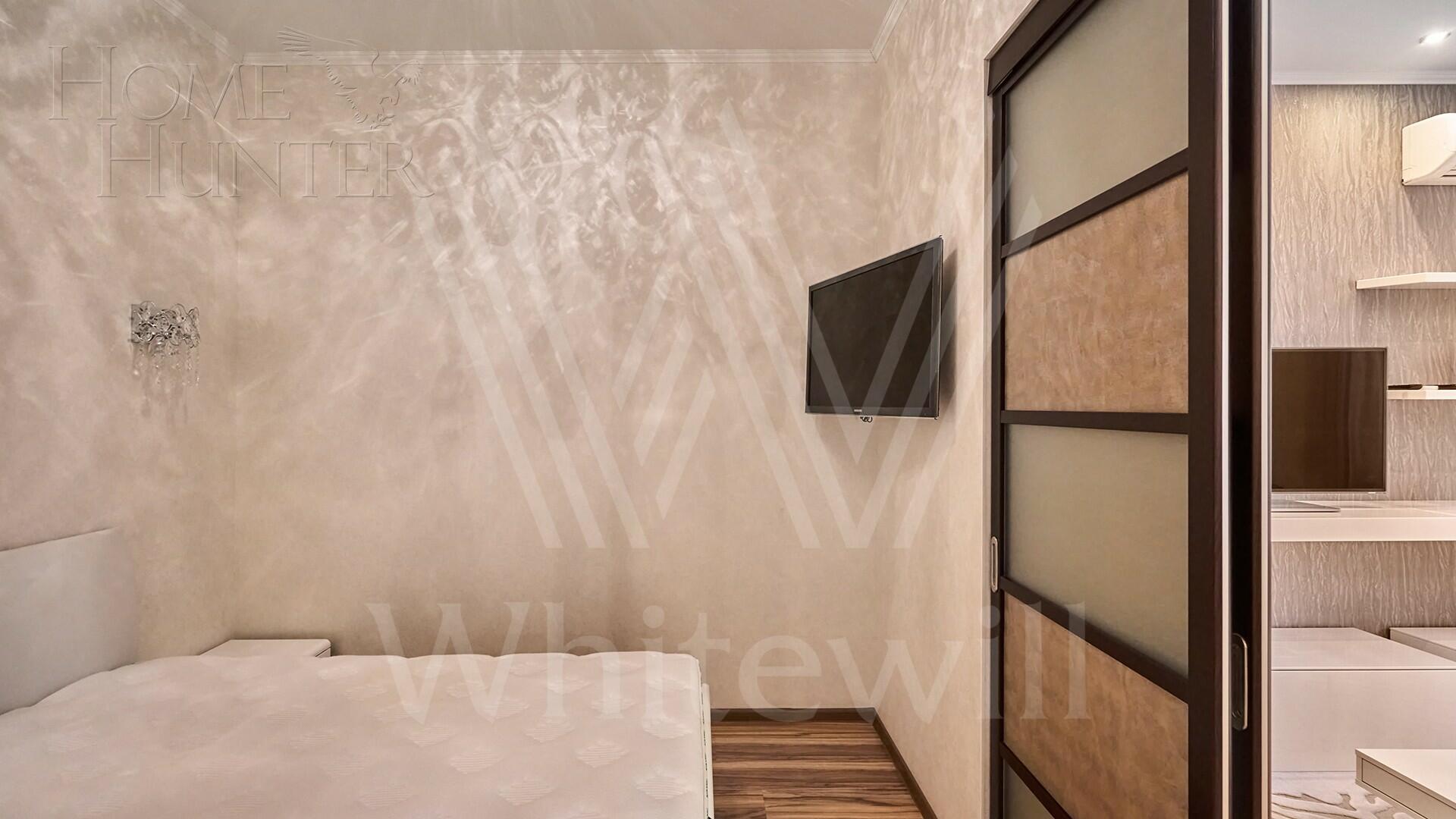 2-КОМН. КВАРТИРА С ОТДЕЛКОЙ 56 М² НА 15 ЭТАЖЕ