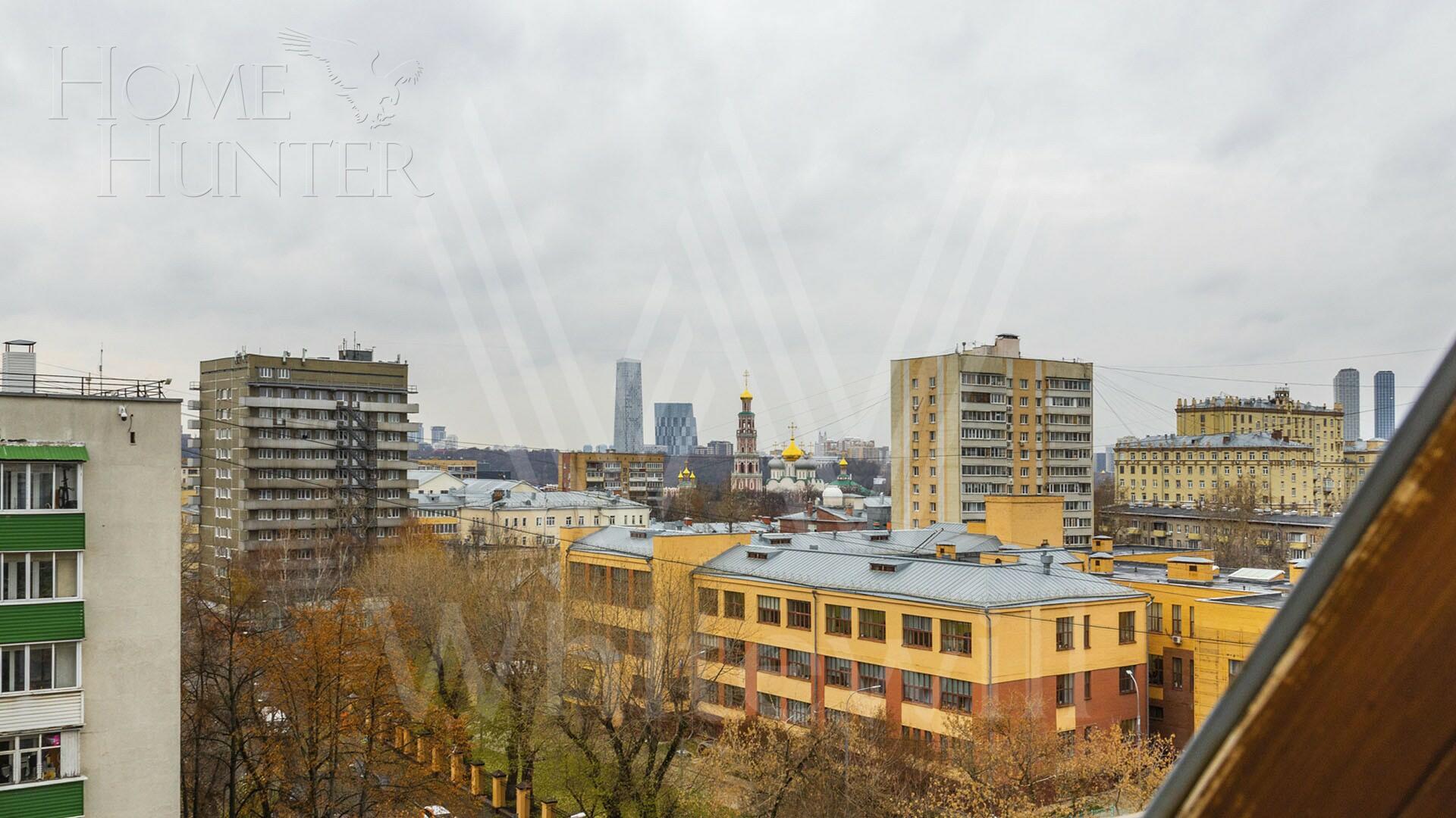 2-УРОВНЕВАЯ КВАРТИРА С ОТДЕЛКОЙ 295 М² НА 6 ЭТАЖЕ