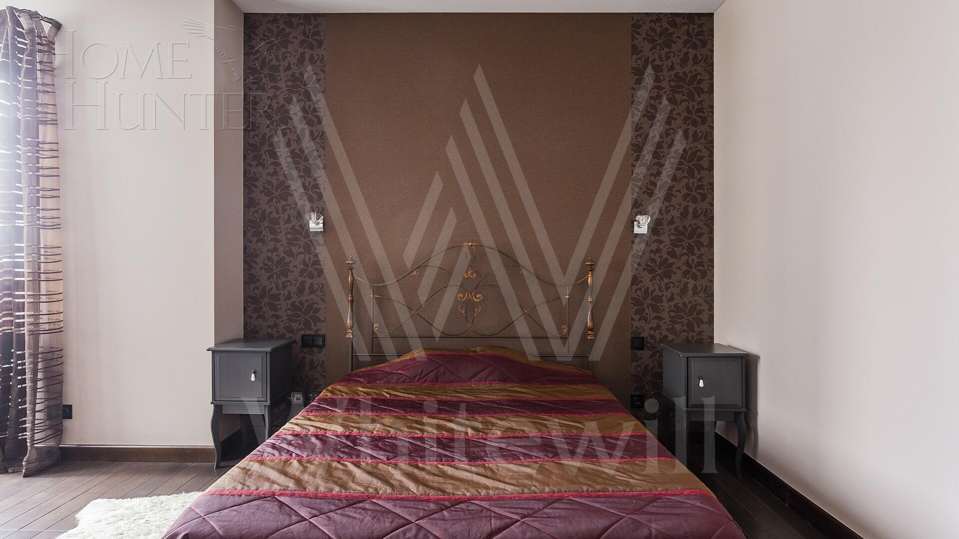 3-КОМН. КВАРТИРА С ОТДЕЛКОЙ 145 М² НА 8 ЭТАЖЕ