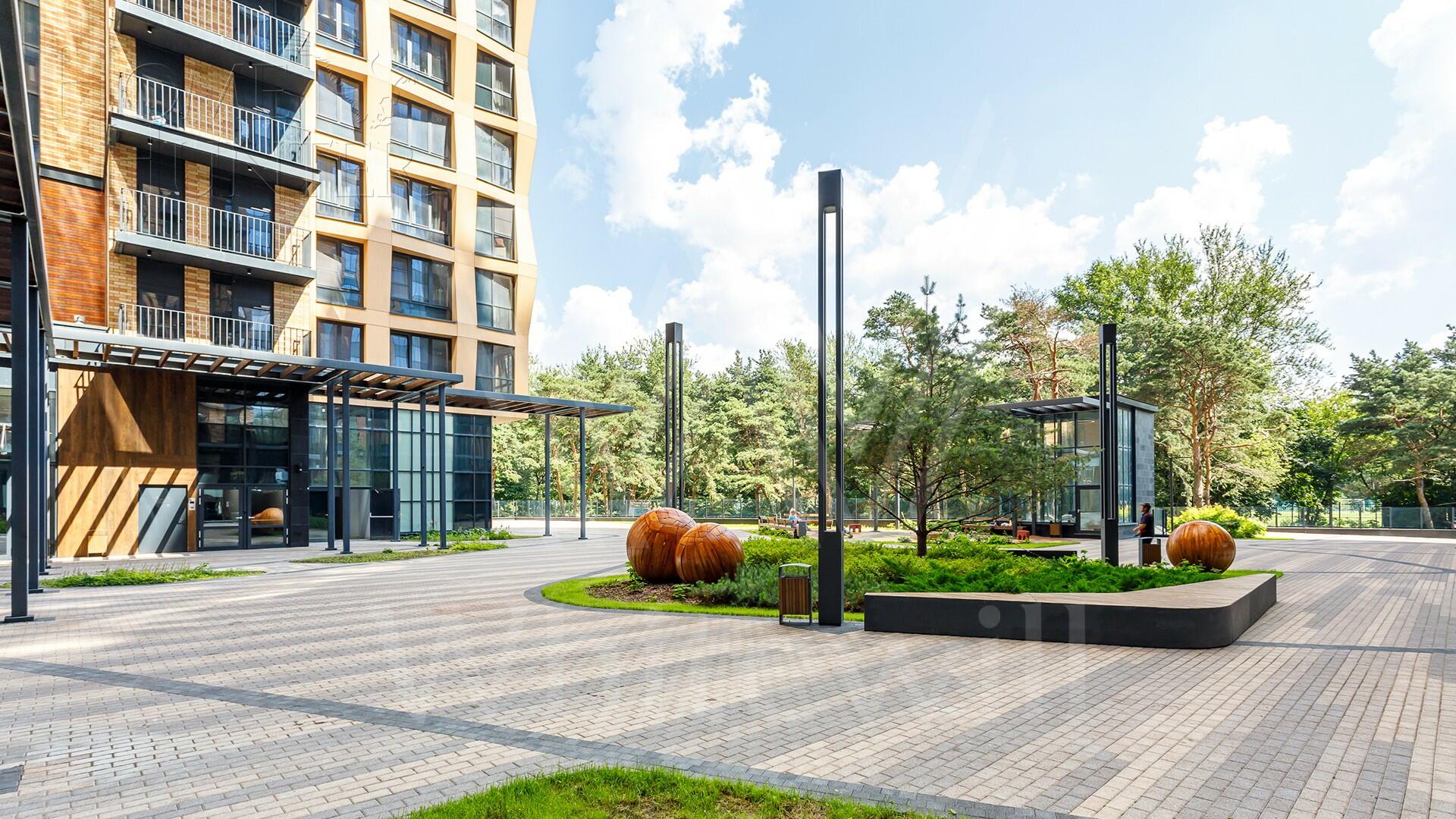 3-КОМН. КВАРТИРА БЕЗ ОТДЕЛКИ 101 М² НА 13 ЭТАЖЕ