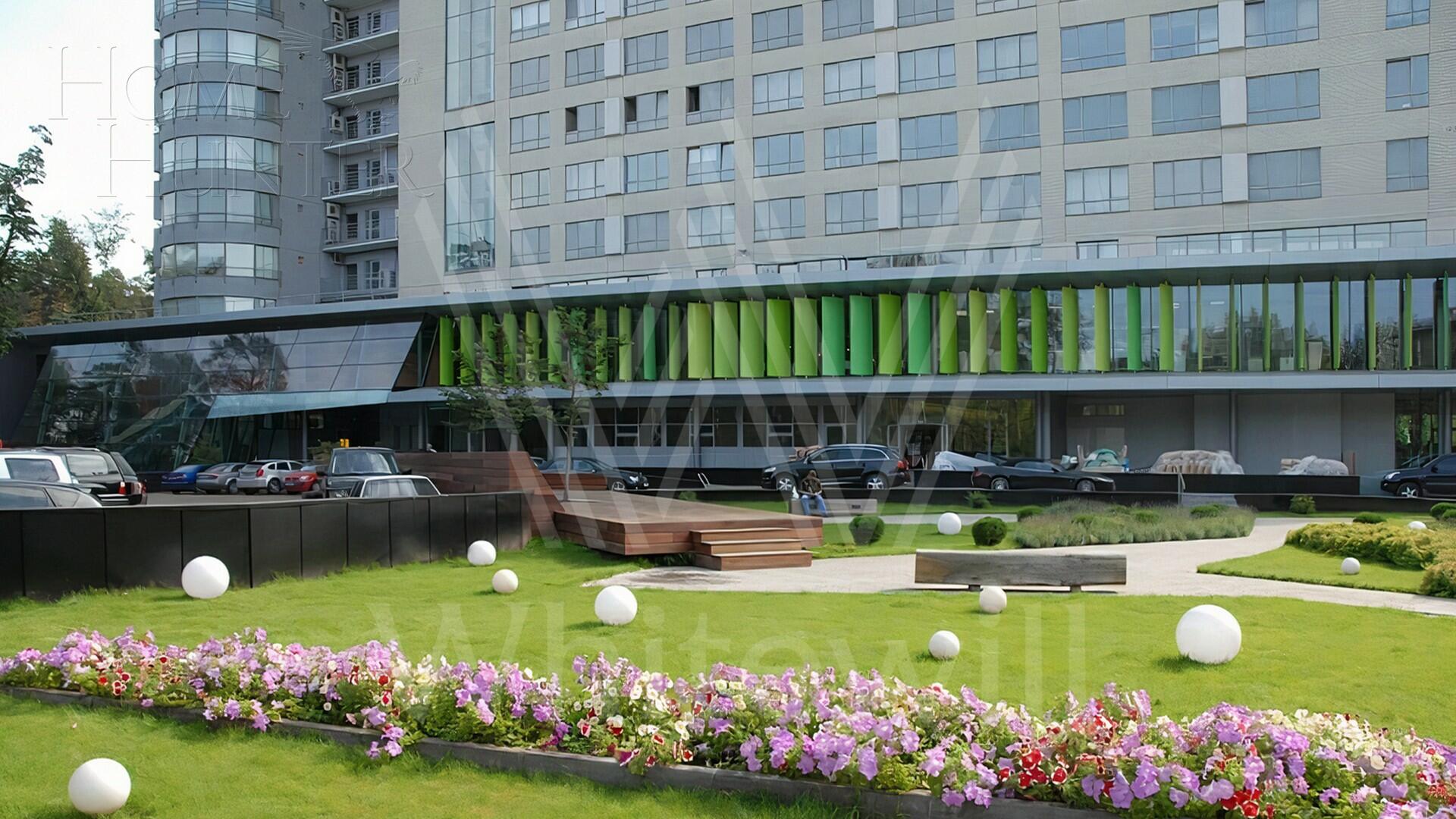 3-КОМН. КВАРТИРА С ОТДЕЛКОЙ 100.6 М² НА 7 ЭТАЖЕ