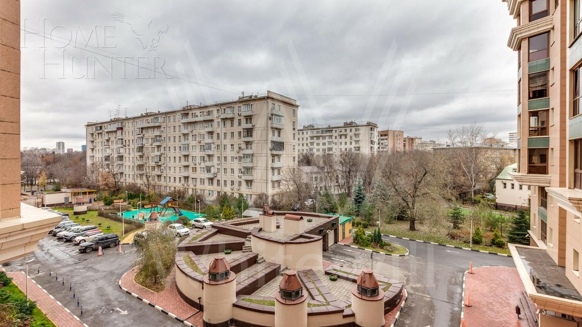 4-КОМН. КВАРТИРА С ОТДЕЛКОЙ 130 М² НА 3 ЭТАЖЕ