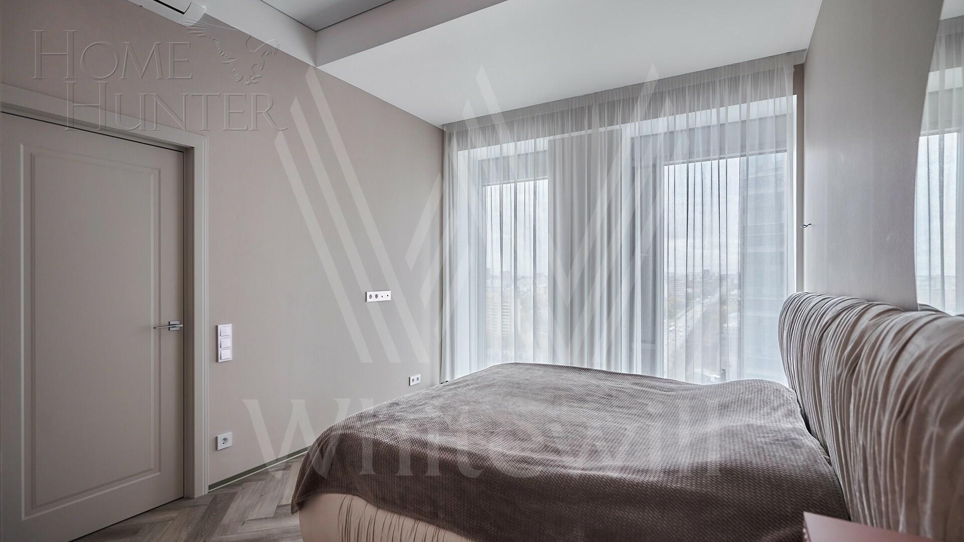 1-КОМН. КВАРТИРА С ОТДЕЛКОЙ 47.7 М² НА 22 ЭТАЖЕ