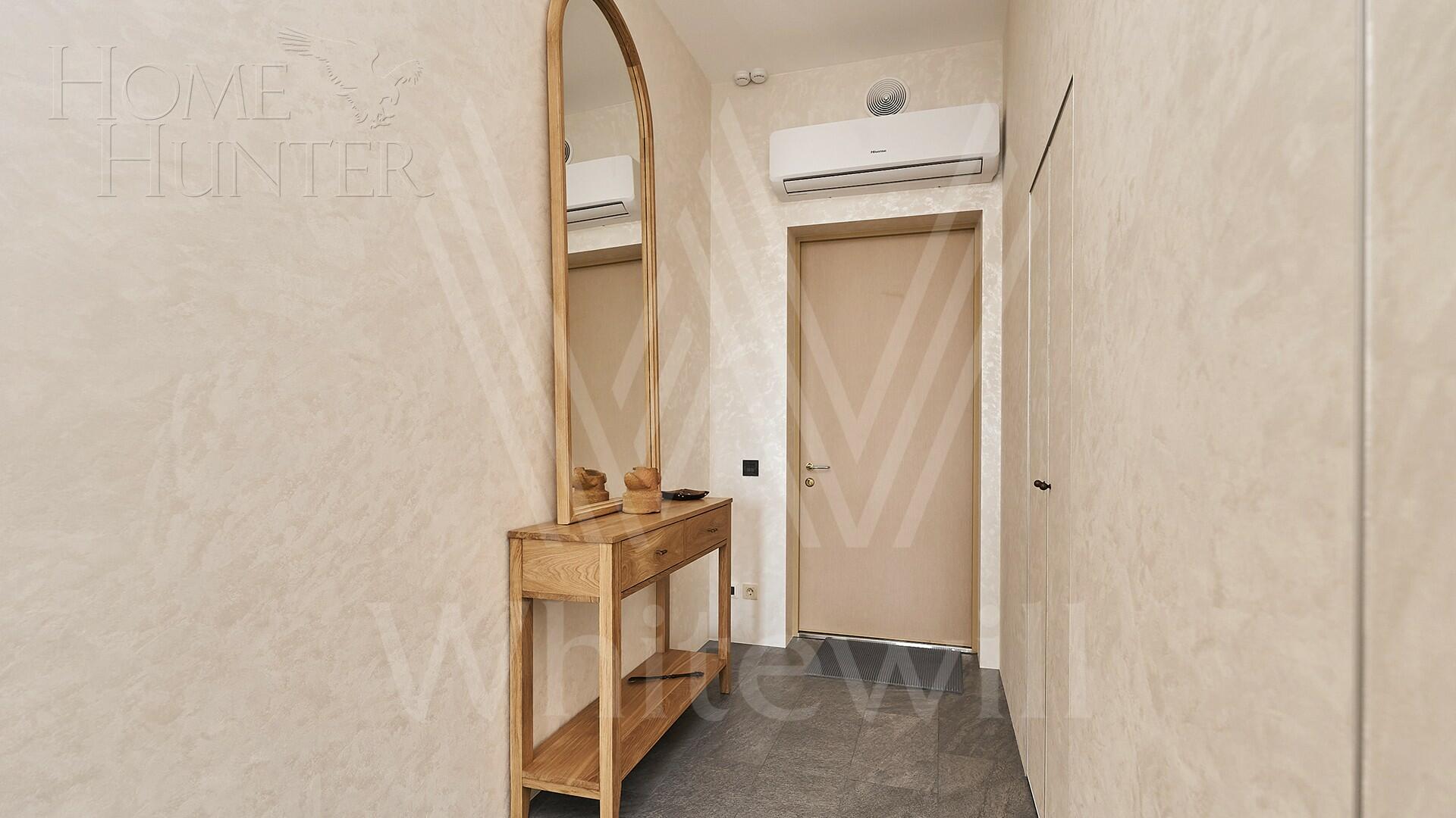 3-КОМН. АПАРТАМЕНТЫ С ОТДЕЛКОЙ 87.2 М² НА 5 ЭТАЖЕ