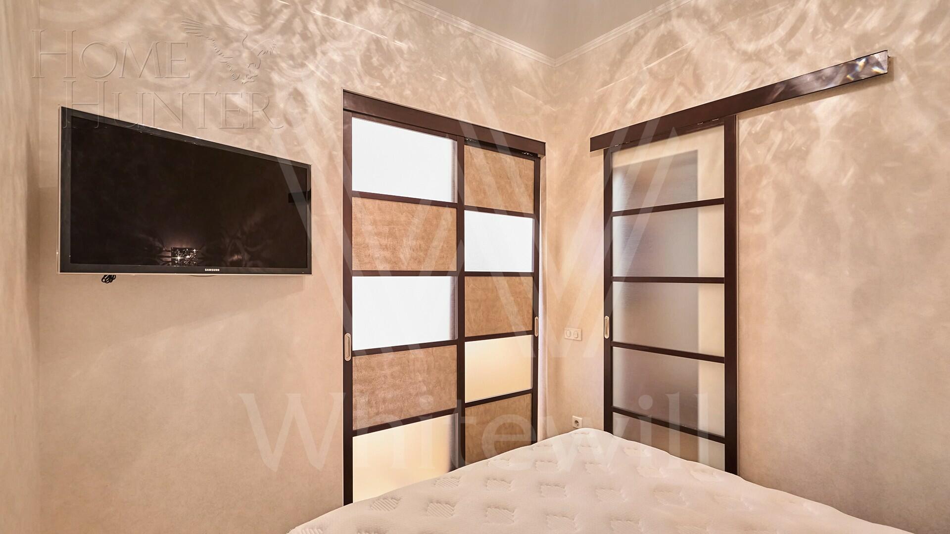 2-КОМН. КВАРТИРА С ОТДЕЛКОЙ 56 М² НА 15 ЭТАЖЕ