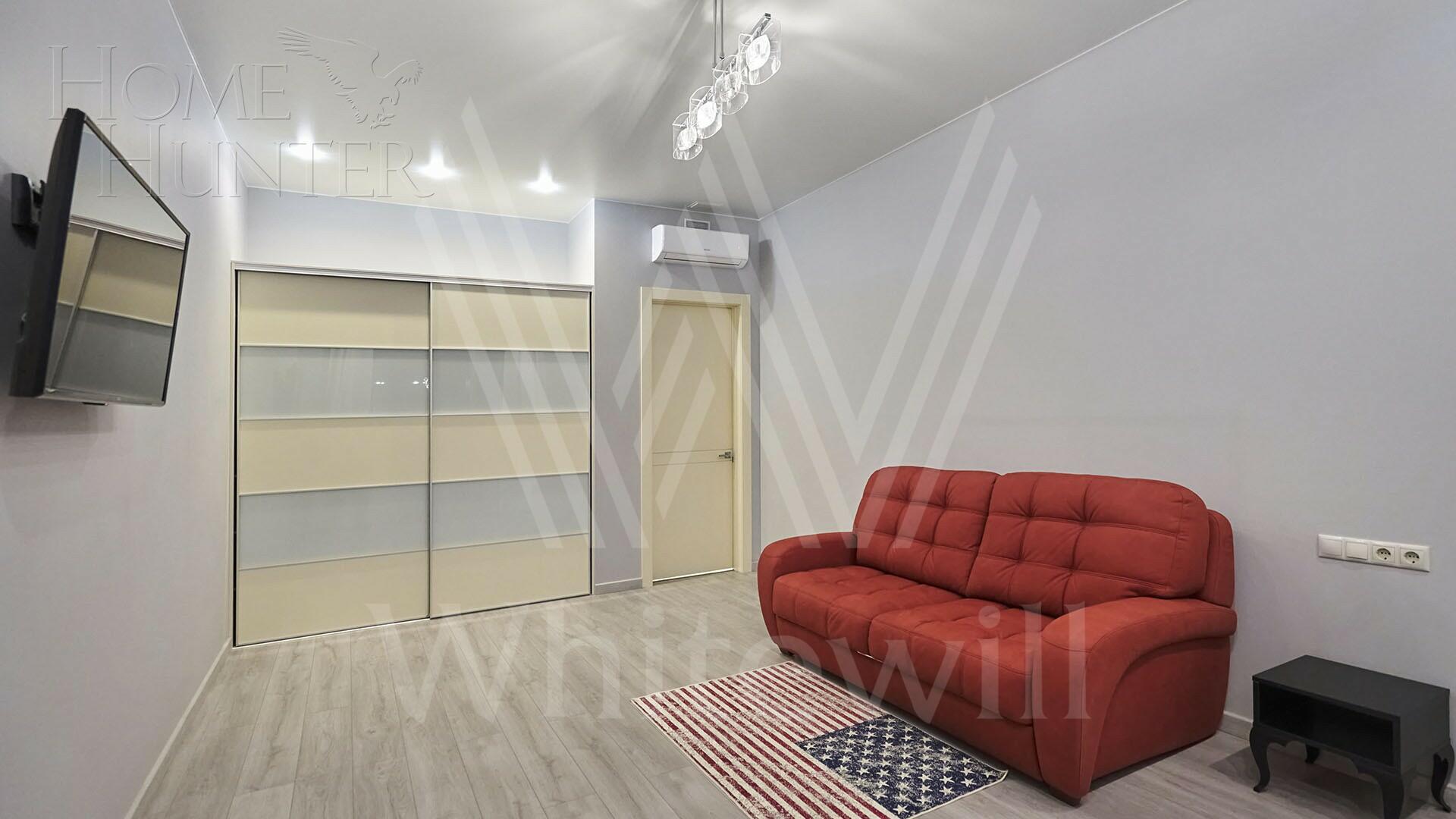 3-КОМН. КВАРТИРА С ОТДЕЛКОЙ 140.1 М² НА 26 ЭТАЖЕ