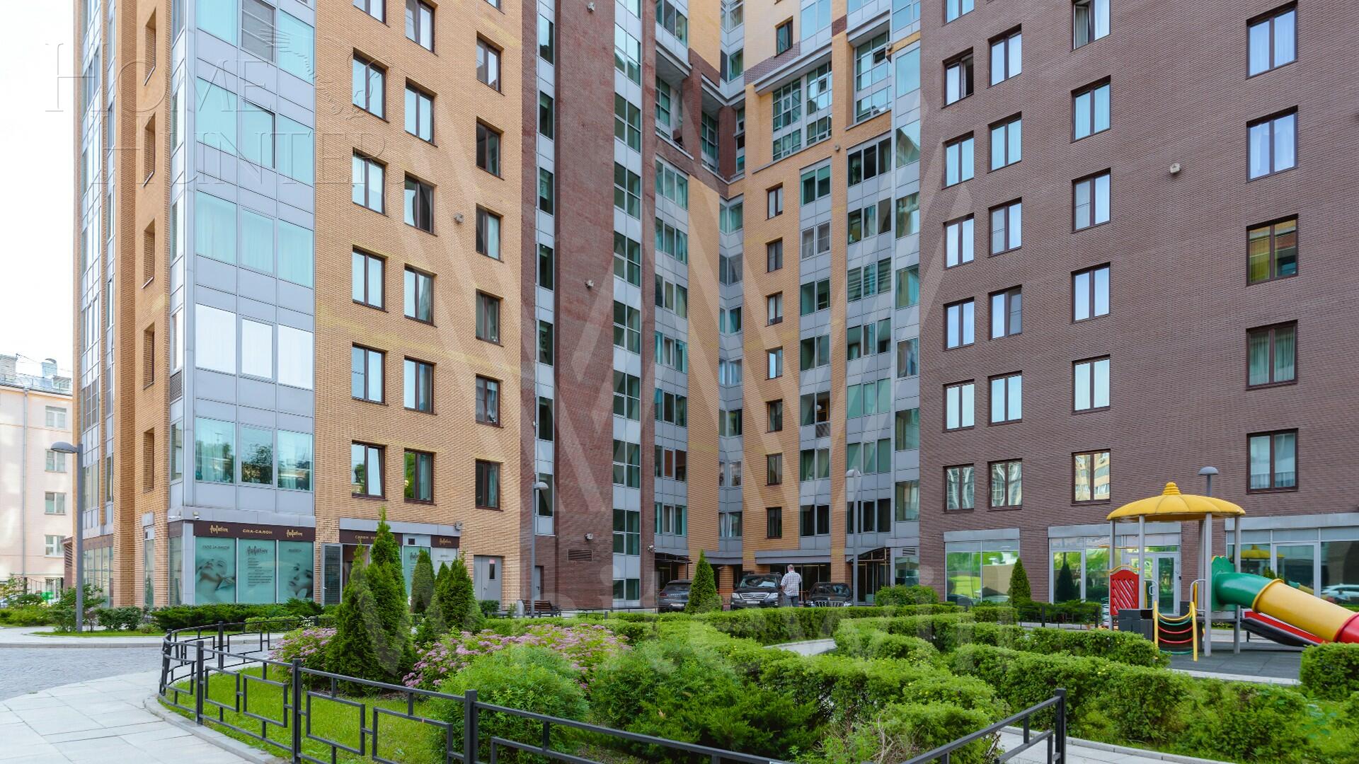 2-КОМН. КВАРТИРА С ОТДЕЛКОЙ 92.3 М² НА 2 ЭТАЖЕ