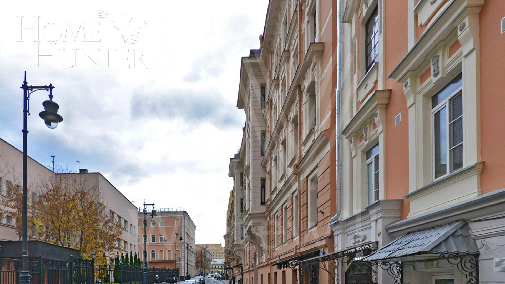 5-КОМН. КВАРТИРА С ОТДЕЛКОЙ 223 М² НА 5 ЭТАЖЕ