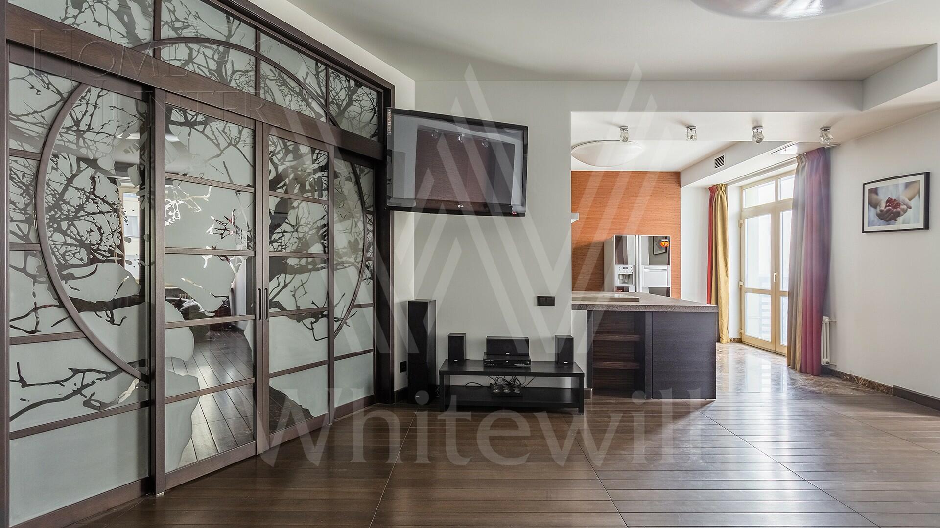 3-КОМН. КВАРТИРА С ОТДЕЛКОЙ 145 М² НА 8 ЭТАЖЕ