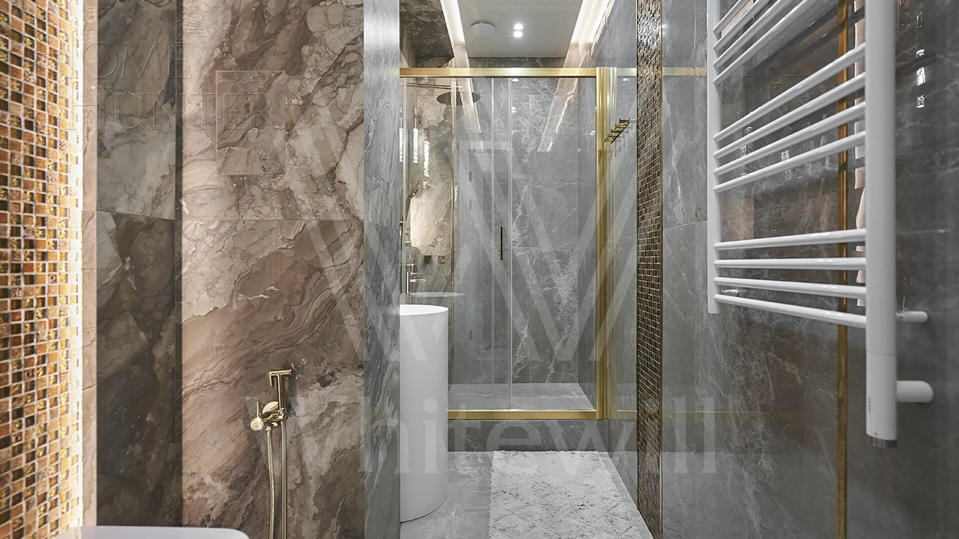 4-КОМН. КВАРТИРА С ОТДЕЛКОЙ 97.2 М² НА 5 ЭТАЖЕ