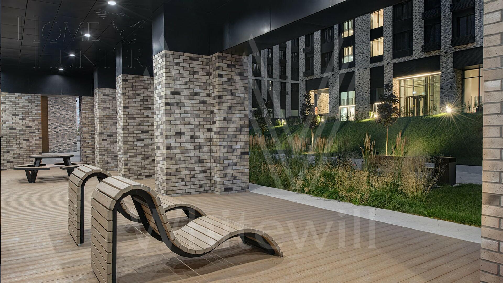 2-КОМН. КВАРТИРА БЕЗ ОТДЕЛКИ 74 М² НА 9 ЭТАЖЕ