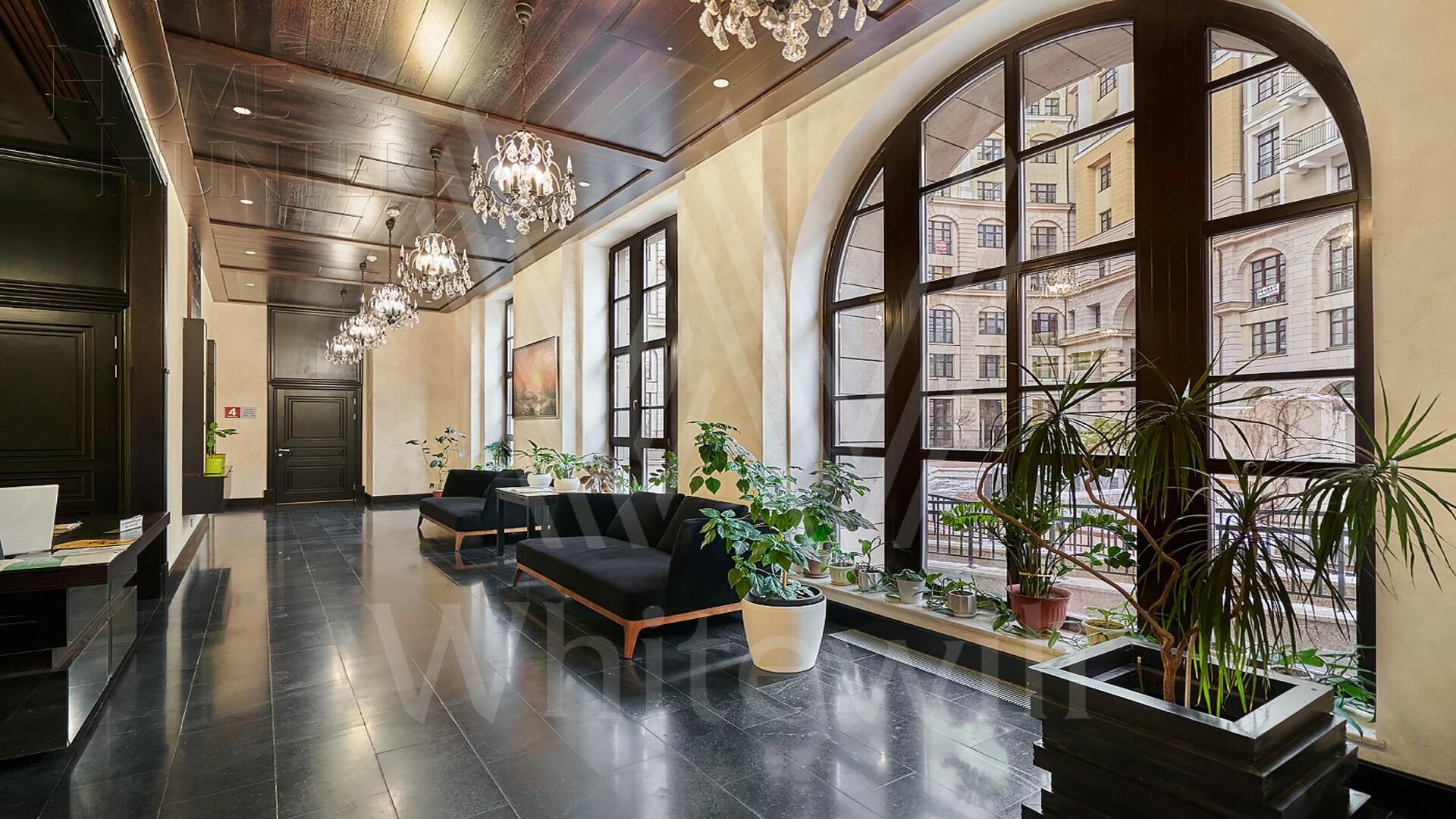 2-КОМН. КВАРТИРА С ОТДЕЛКОЙ 70 М² НА 6 ЭТАЖЕ