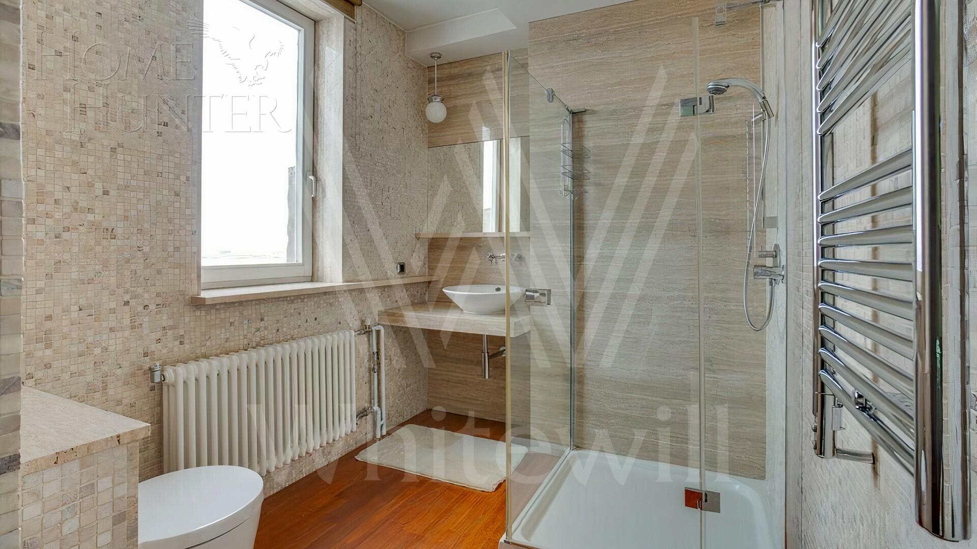 4-КОМН. КВАРТИРА С ОТДЕЛКОЙ 157 М² НА 17 ЭТАЖЕ