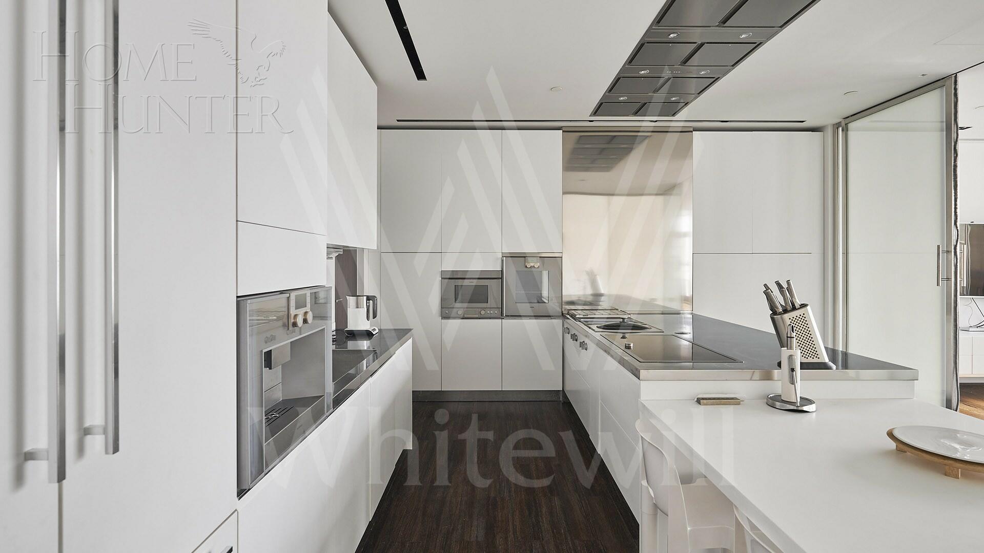 5-КОМН. КВАРТИРА С ОТДЕЛКОЙ 457.5 М² НА 7 ЭТАЖЕ