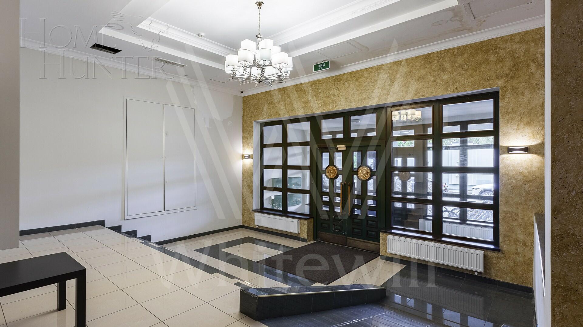 4-КОМН. КВАРТИРА С ОТДЕЛКОЙ 234 М² НА 4 ЭТАЖЕ