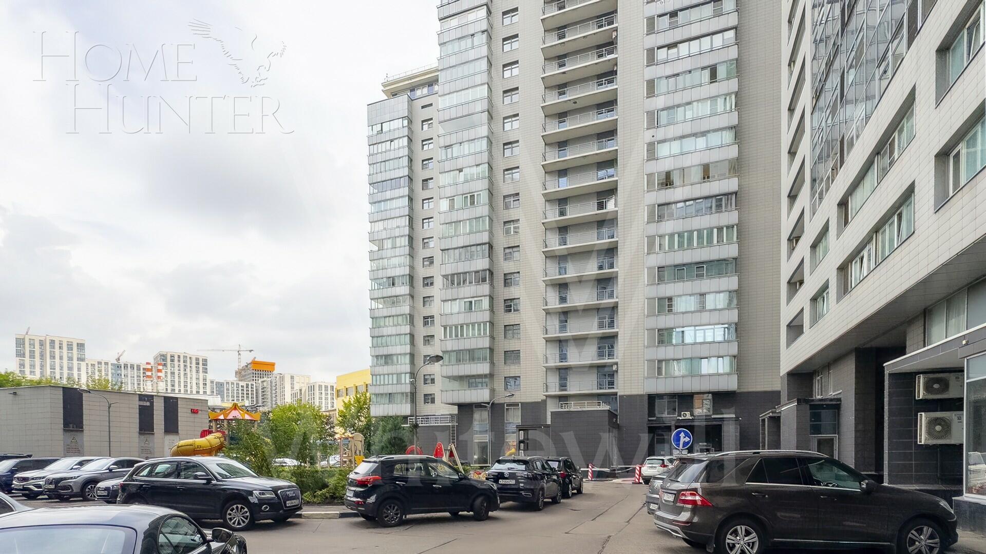 3-КОМН. КВАРТИРА С ОТДЕЛКОЙ 79 М² НА 15 ЭТАЖЕ