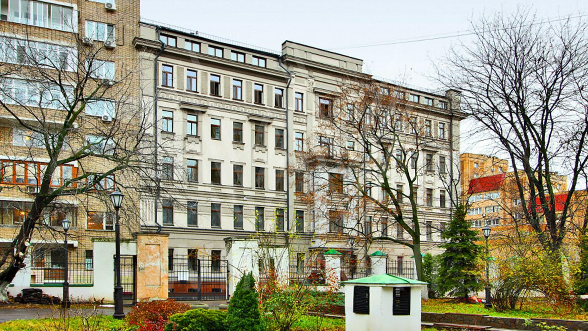 2-УРОВНЕВЫЙ ПЕНТХАУС С ОТДЕЛКОЙ 351 М² НА 5 ЭТАЖЕ