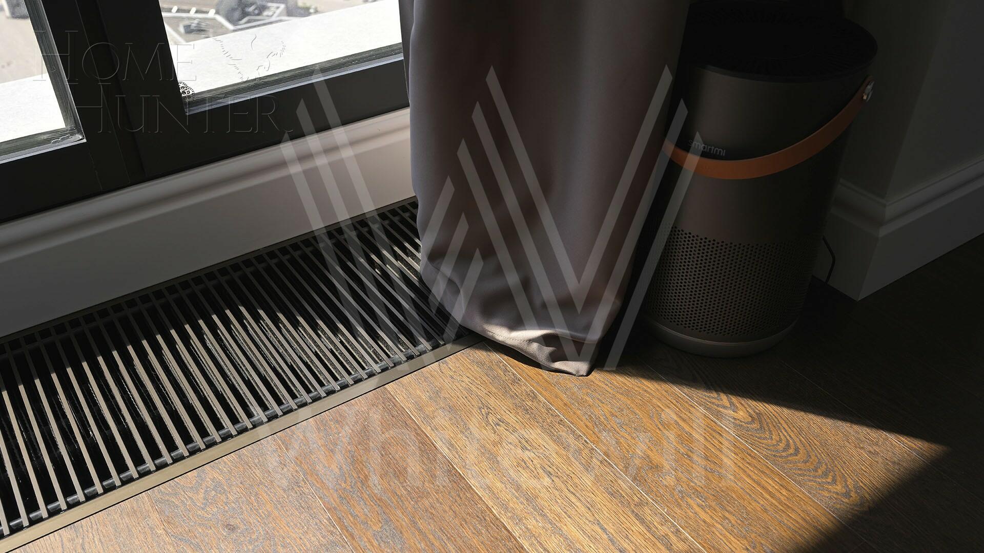 3-КОМН. КВАРТИРА С ОТДЕЛКОЙ 113 М² НА 32 ЭТАЖЕ