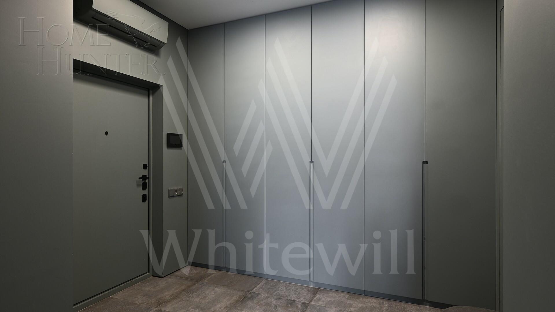 2-КОМН. КВАРТИРА С ОТДЕЛКОЙ 55.3 М² НА 11 ЭТАЖЕ