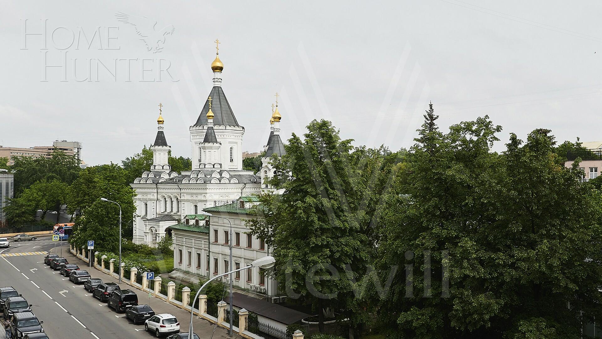 4-КОМН. КВАРТИРА С ОТДЕЛКОЙ 202 М² НА 4 ЭТАЖЕ