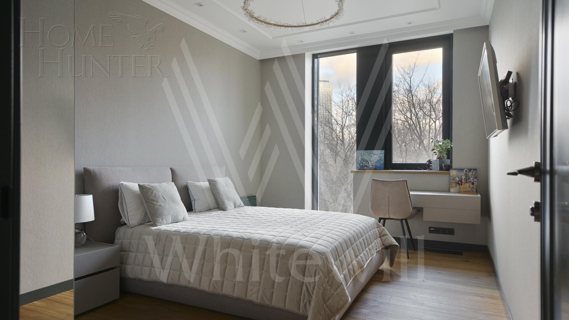 3-КОМН. КВАРТИРА С ОТДЕЛКОЙ 101 М² НА 2 ЭТАЖЕ