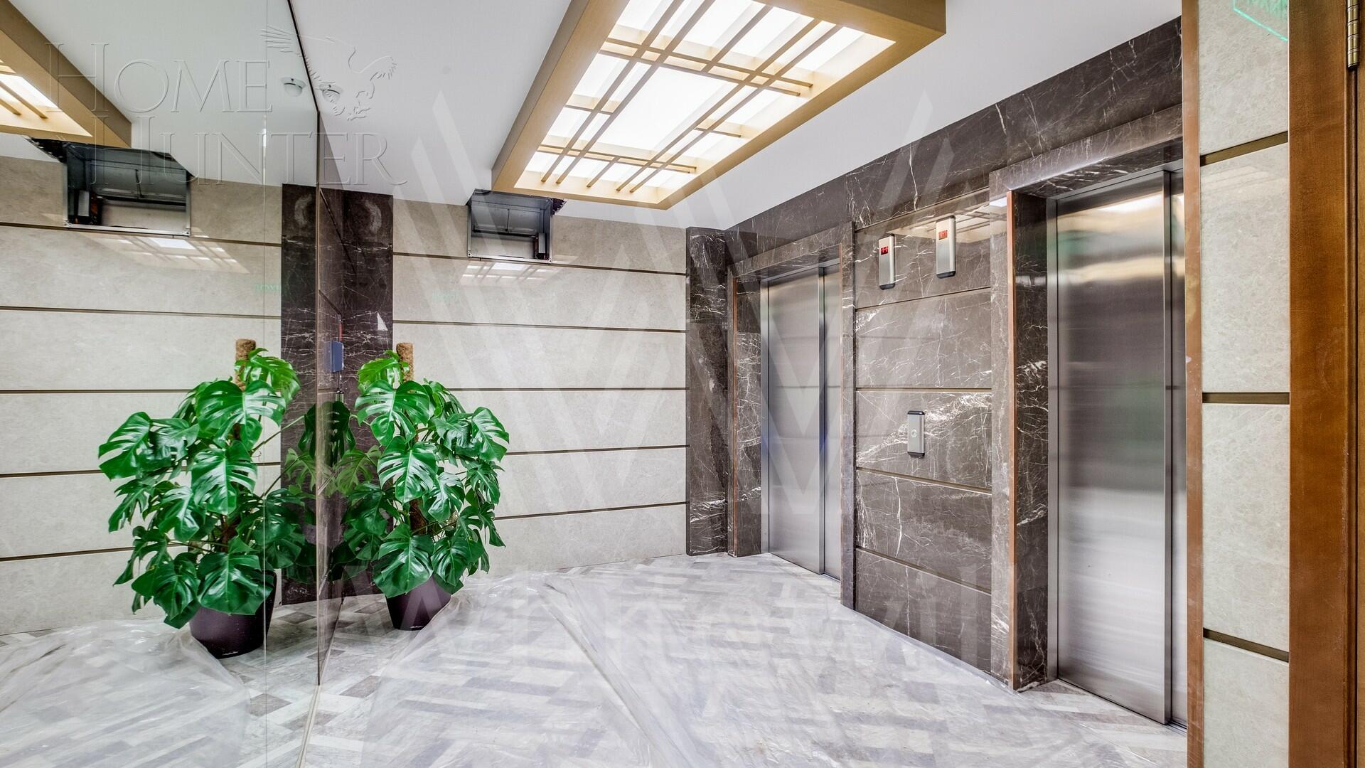 3-КОМН. КВАРТИРА С ОТДЕЛКОЙ 170.5 М² НА 7 ЭТАЖЕ