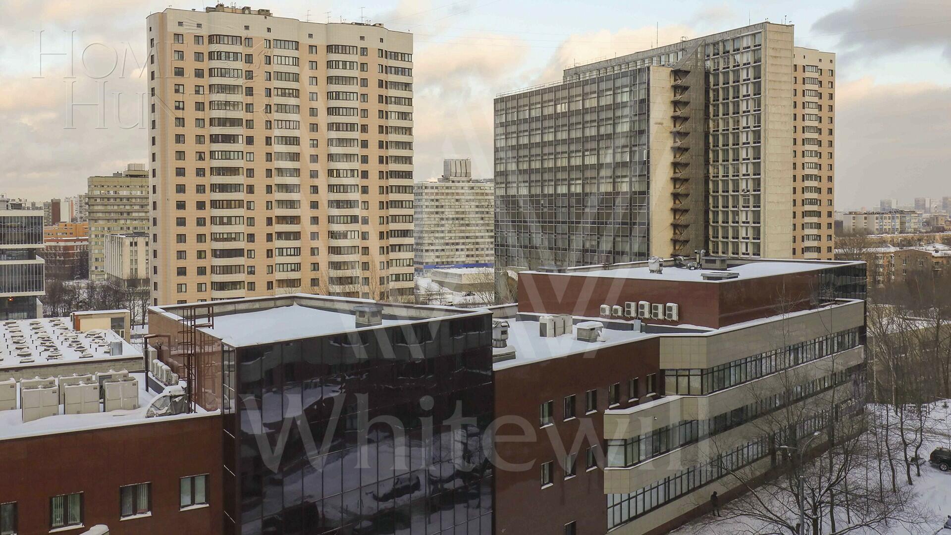 4-КОМН. КВАРТИРА С ОТДЕЛКОЙ 177.8 М² НА 7 ЭТАЖЕ