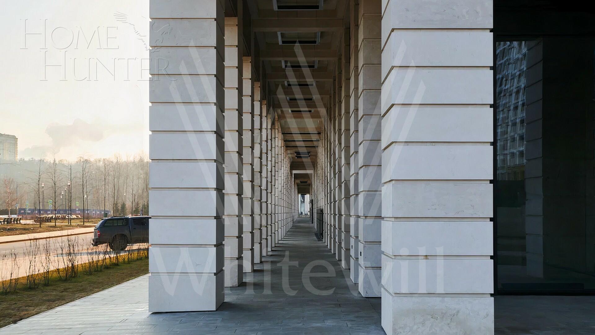 5-КОМН. КВАРТИРА БЕЗ ОТДЕЛКИ 321 М² НА 6 ЭТАЖЕ