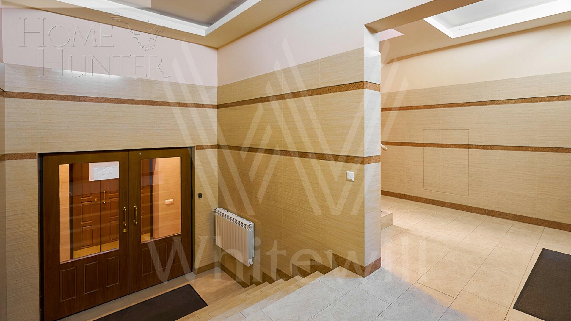 4-КОМН. КВАРТИРА С ОТДЕЛКОЙ 165 М² НА 3 ЭТАЖЕ