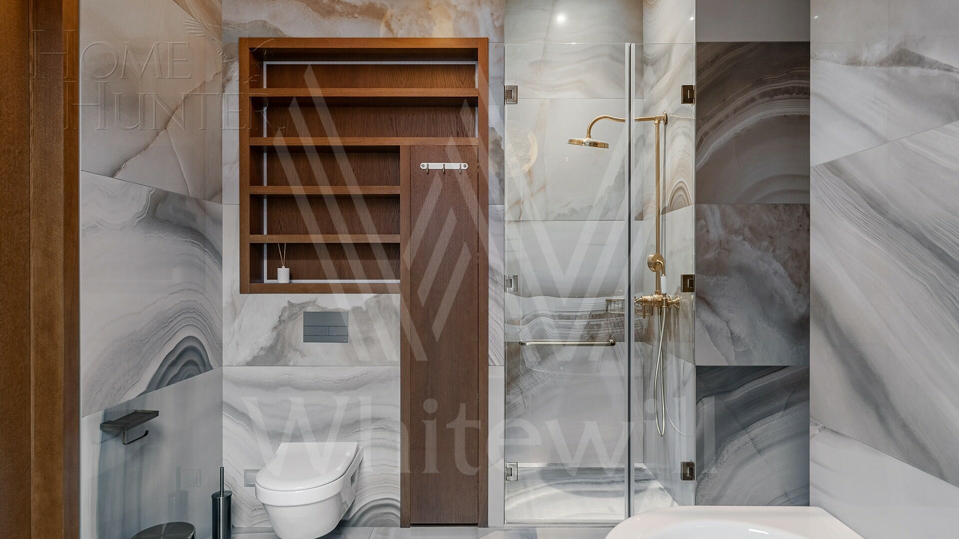 2-УРОВНЕВЫЙ ПЕНТХАУС С ОТДЕЛКОЙ 303 М² НА 11 ЭТАЖЕ