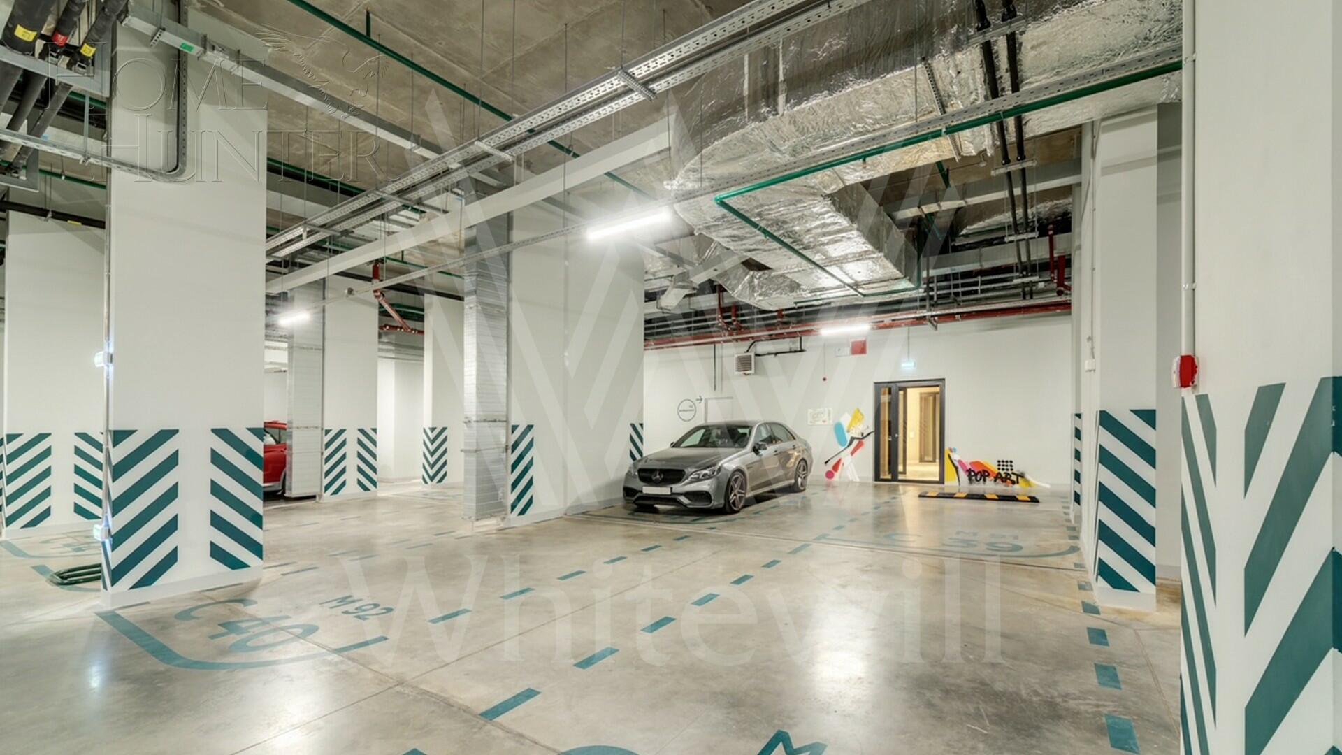 6-КОМН. ПЕНТХАУС С ОТДЕЛКОЙ 400 М² НА 20 ЭТАЖЕ