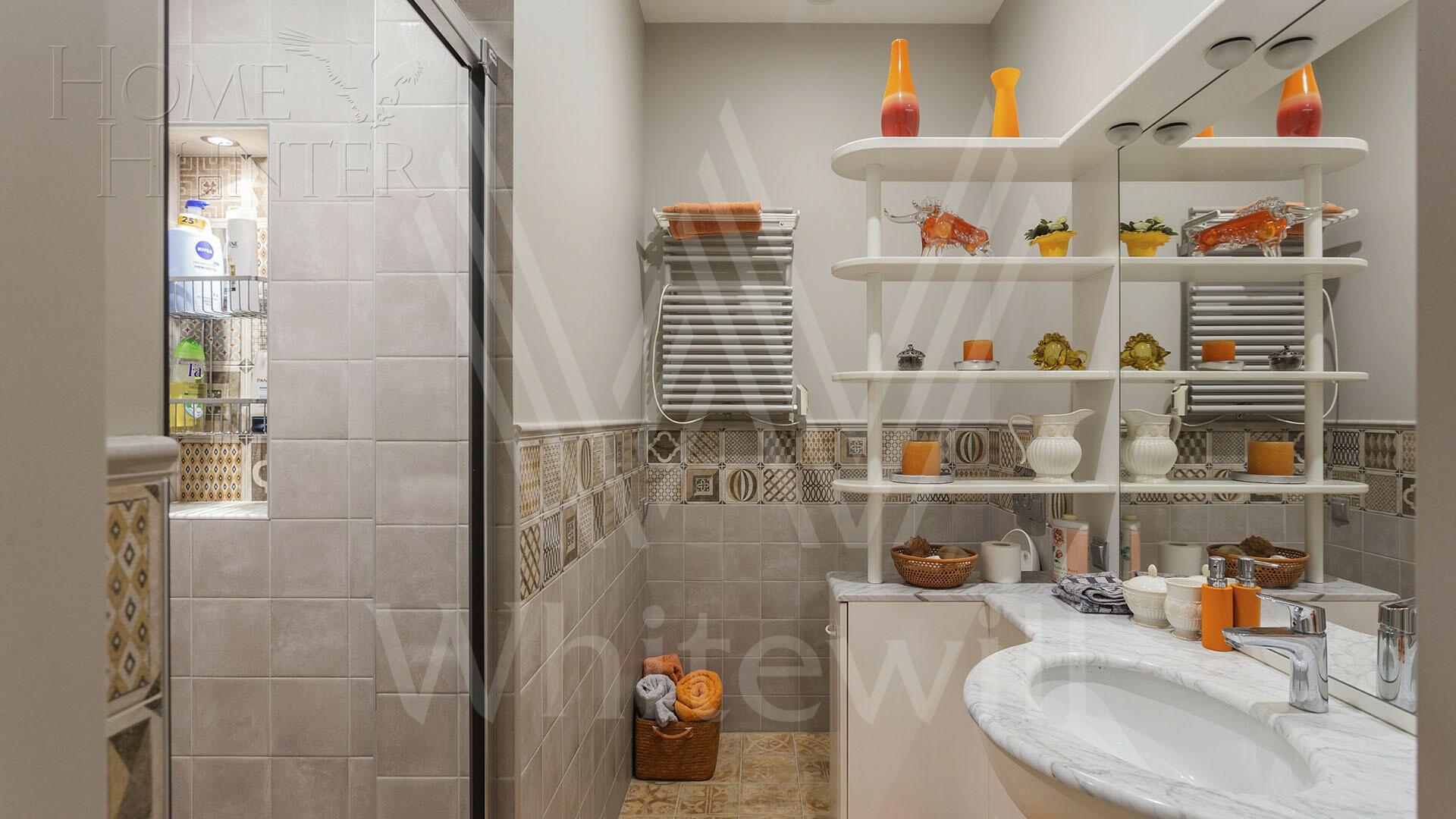 4-УРОВНЕВАЯ КВАРТИРА С ОТДЕЛКОЙ 253.1 М² НА 1 ЭТАЖЕ