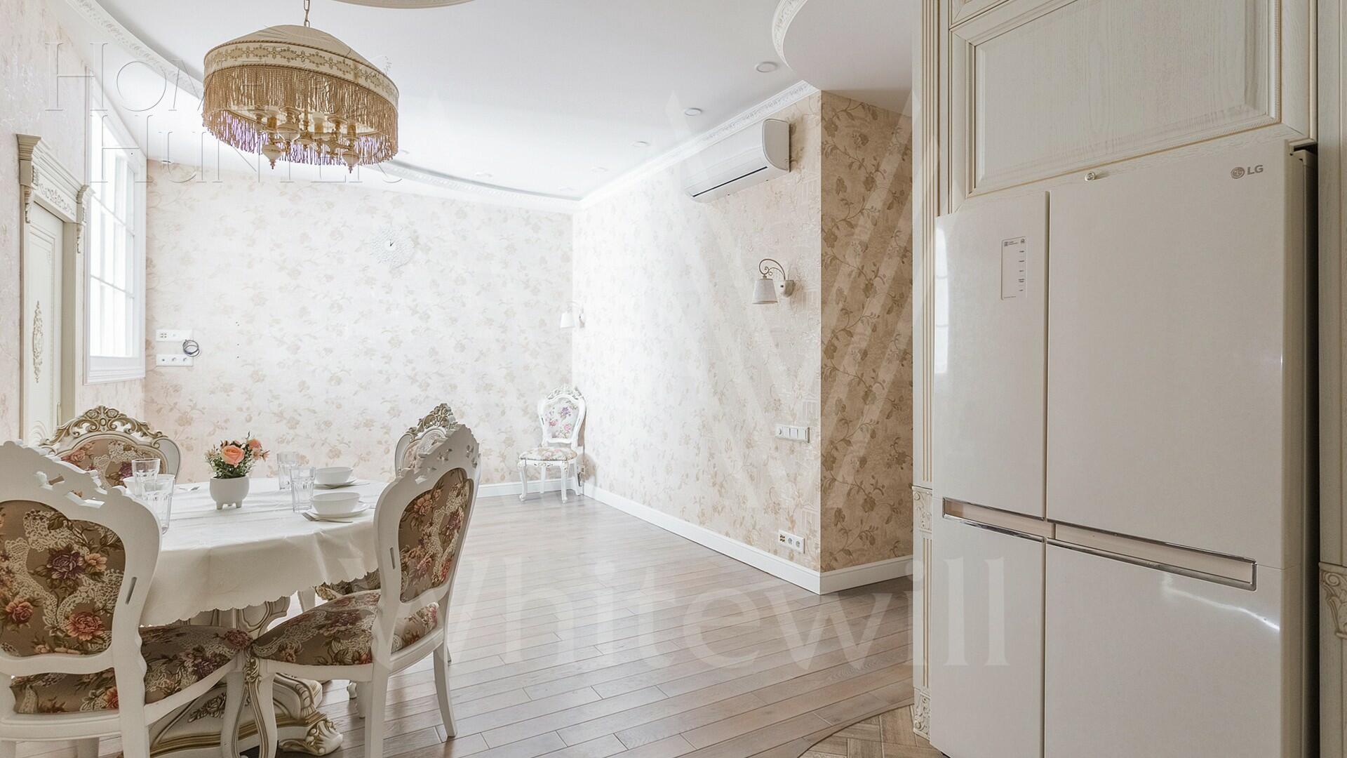 3-КОМН. КВАРТИРА С ОТДЕЛКОЙ 66 М² НА 7 ЭТАЖЕ