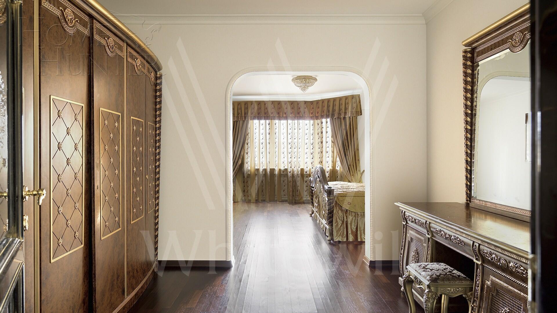 6-КОМН. КВАРТИРА С ОТДЕЛКОЙ 217.1 М² НА 5 ЭТАЖЕ