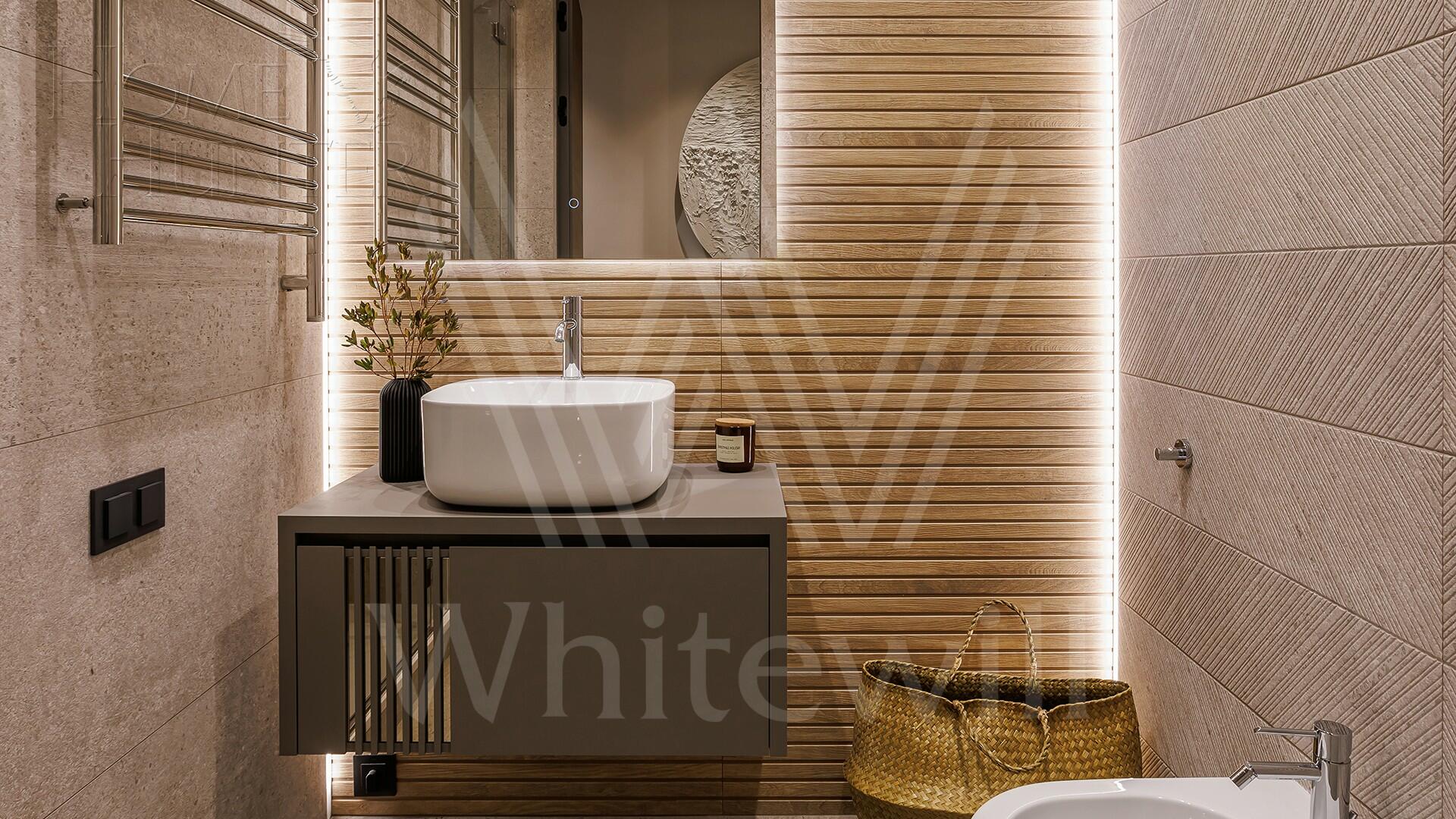 4-КОМН. КВАРТИРА С ОТДЕЛКОЙ 141.2 М² НА 39 ЭТАЖЕ