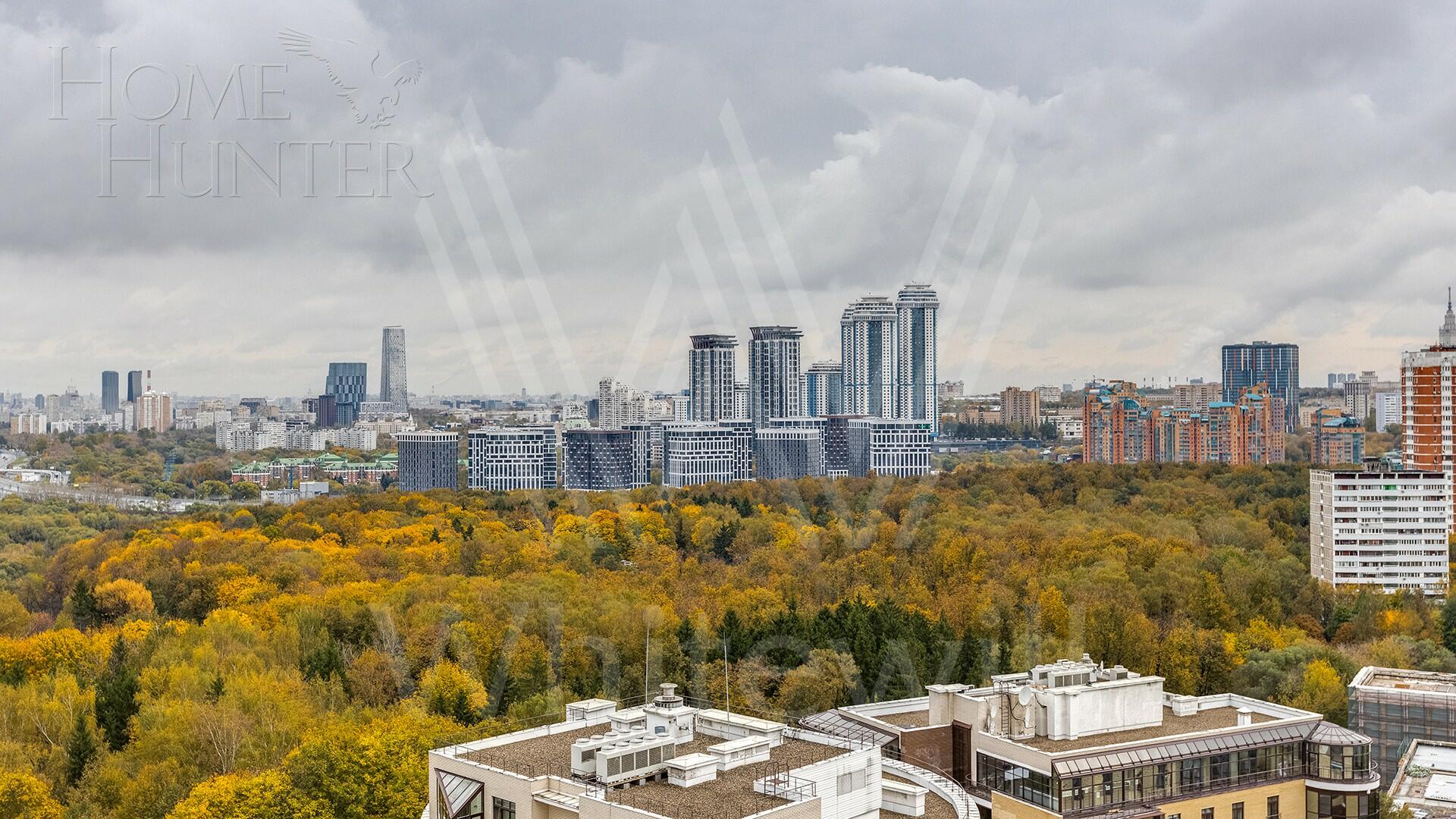 3-КОМН. КВАРТИРА С ОТДЕЛКОЙ 125 М² НА 17 ЭТАЖЕ