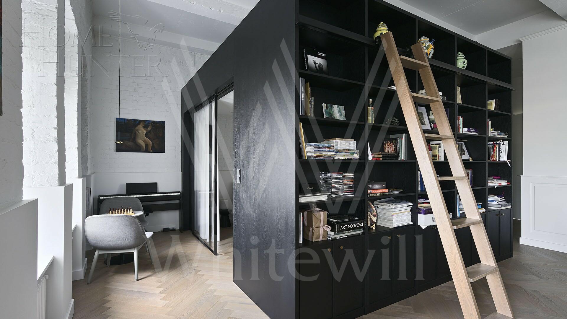 3-КОМН. КВАРТИРА С ОТДЕЛКОЙ 120 М² НА 5 ЭТАЖЕ